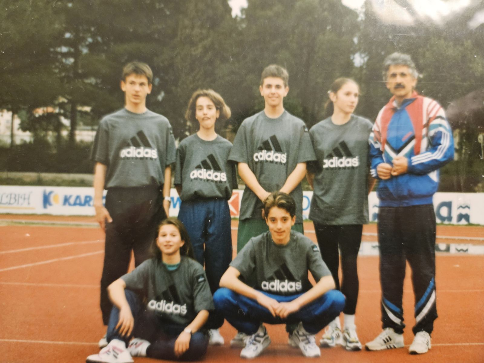 Foto: Privatna arhiva Amir Bećirhodžić