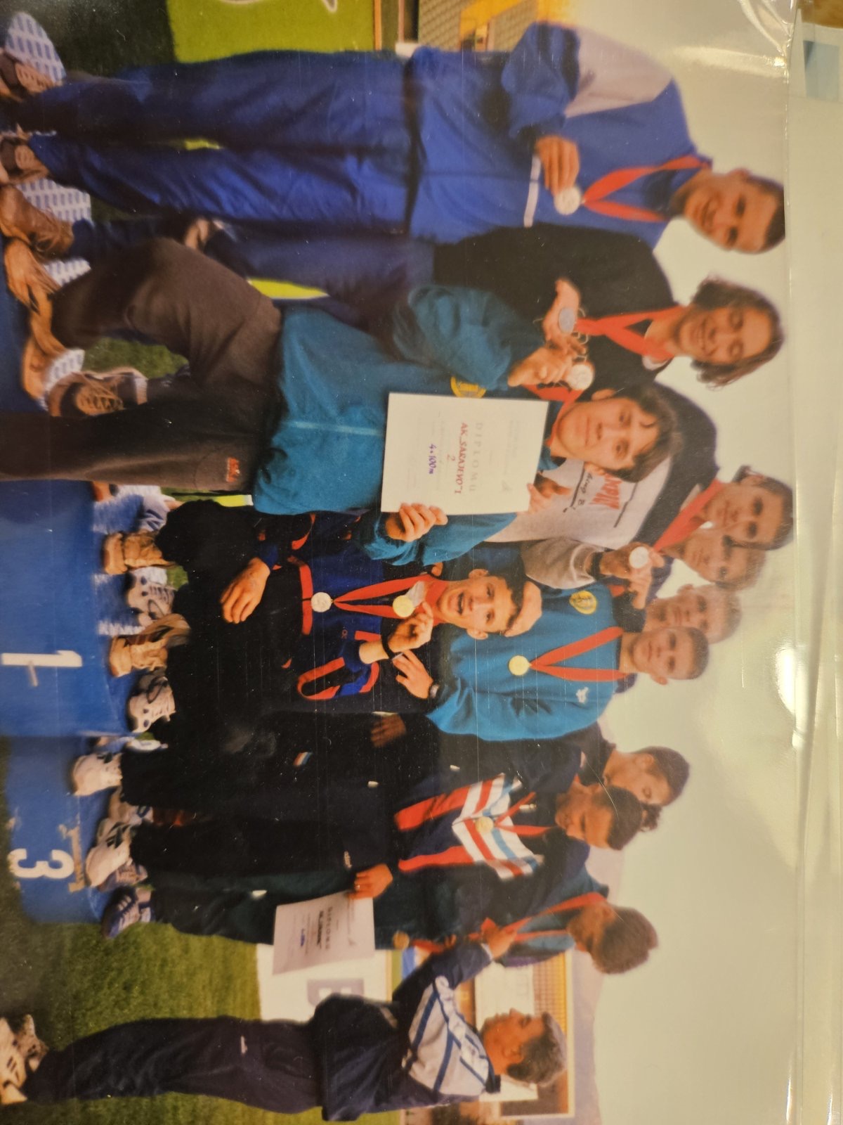 Foto: Privatna arhiva Amir Bećirhodžić