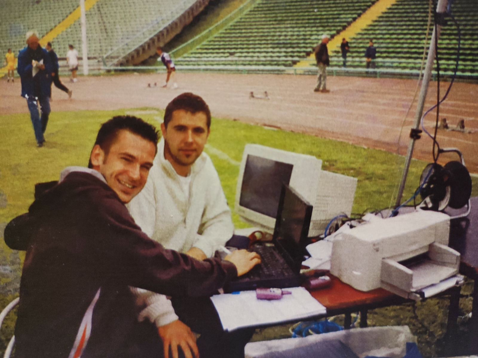 Foto: Privatna arhiva Amir Bećirhodžić