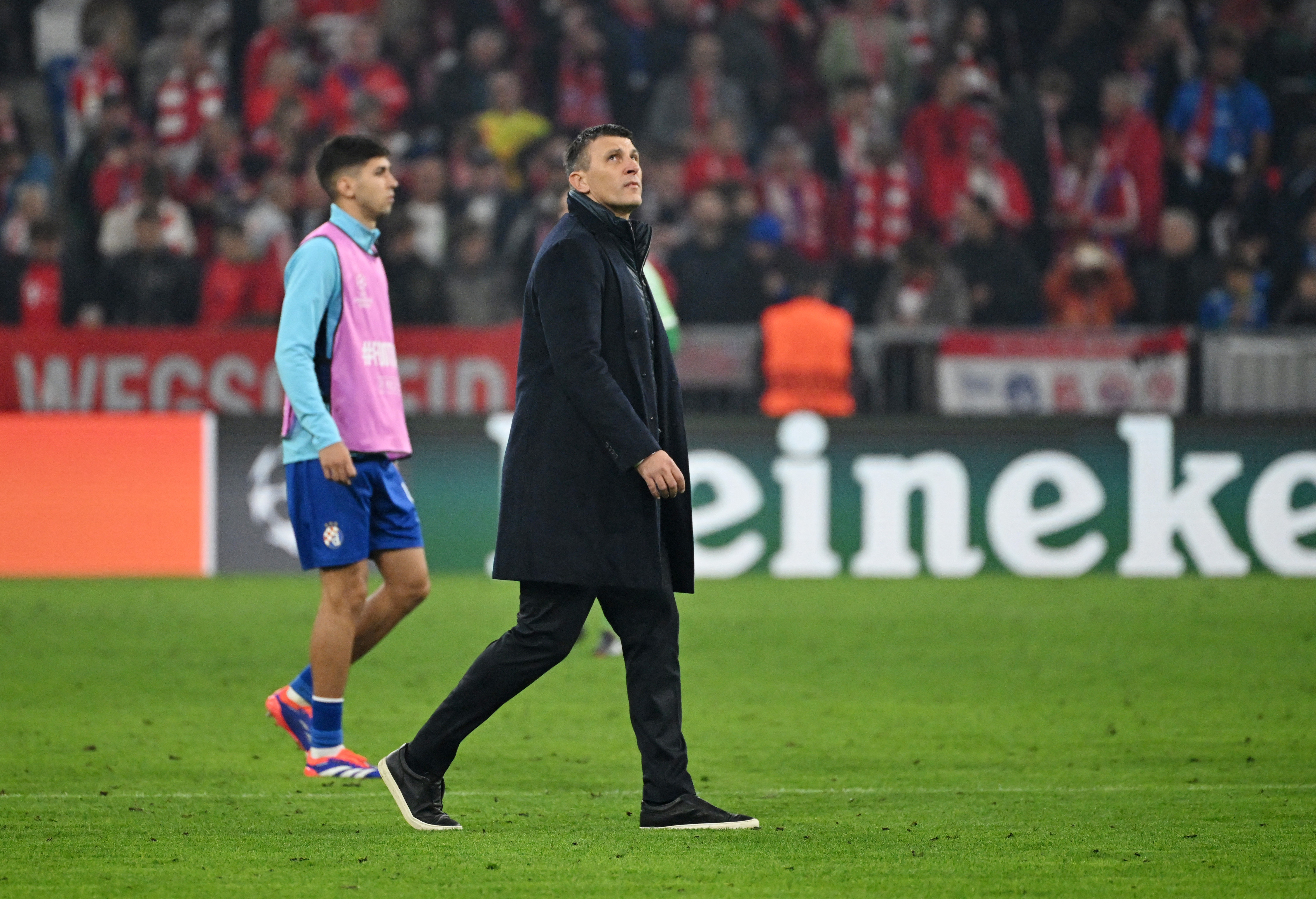 Champions League - Bayern Munich v GNK Dinamo Zagreb