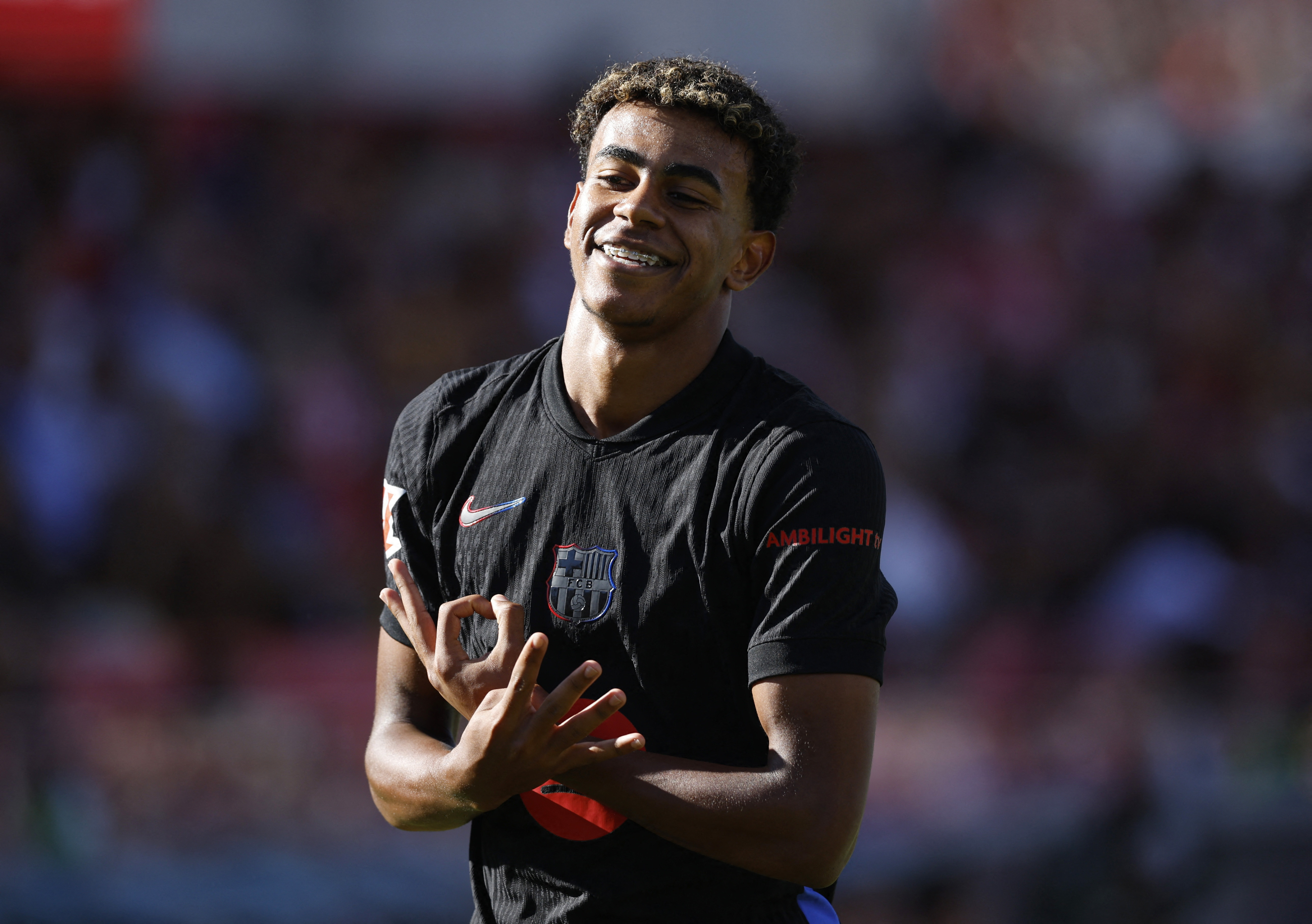 LaLiga - Girona v FC Barcelona