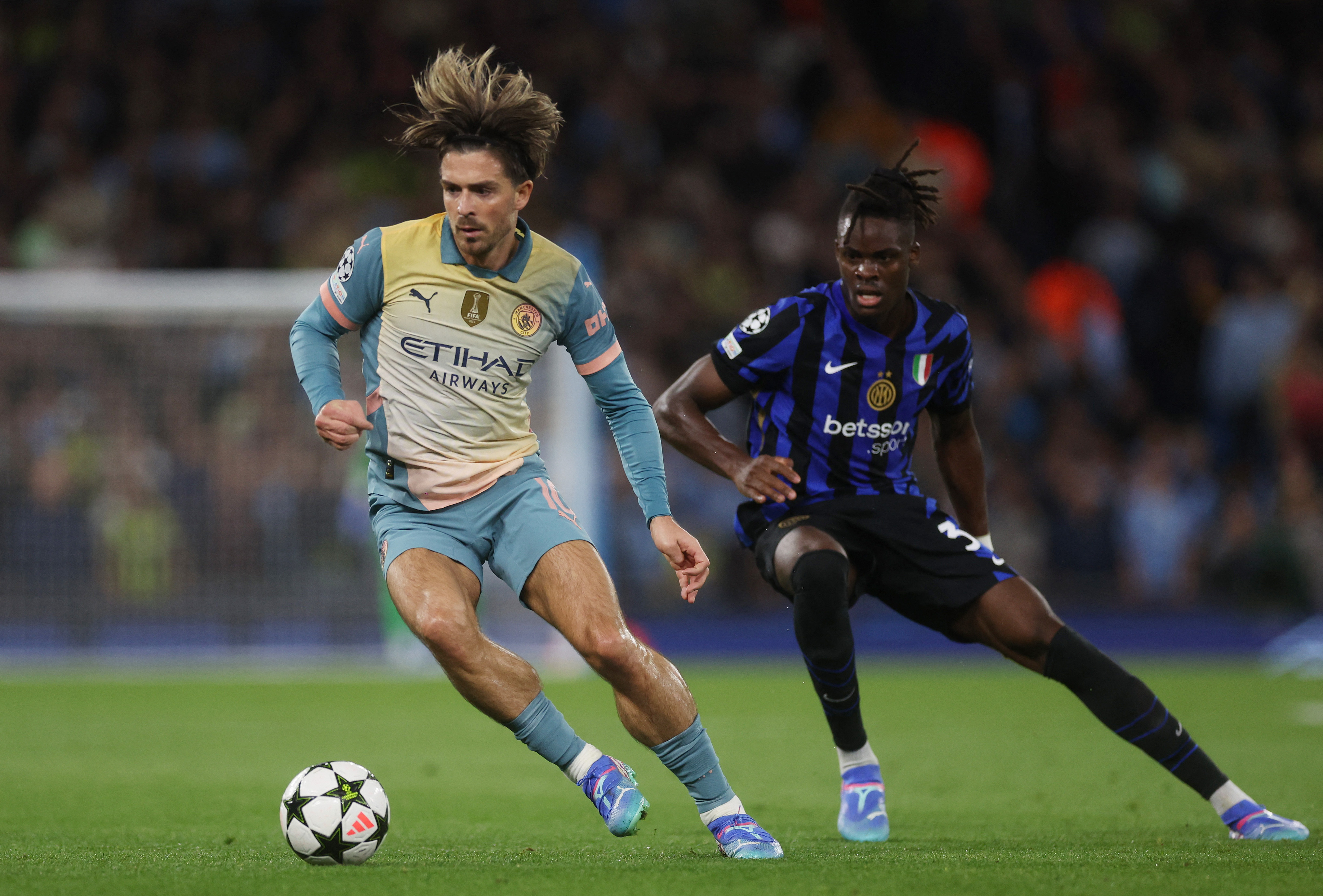 Champions League - Manchester City v Inter Milan