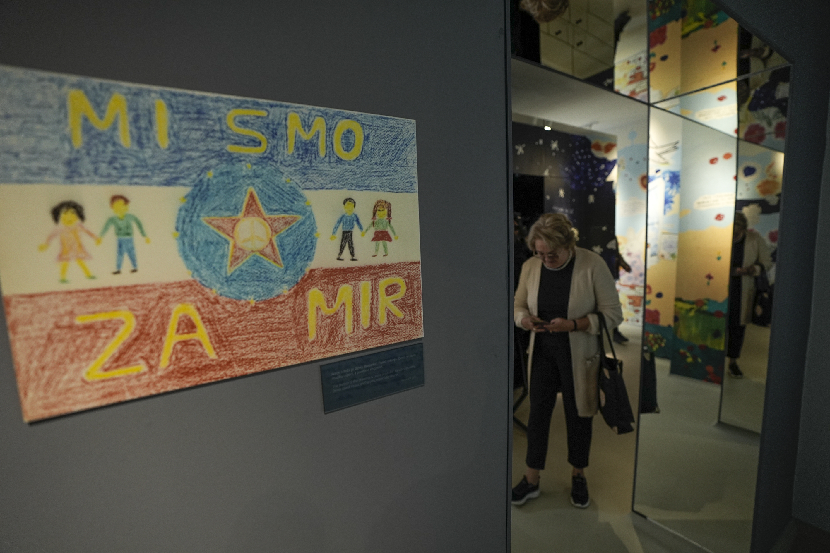 Otvorena stalna postavka "Sarajevski spomenar": Spomen-soba ubijenoj djeci opkoljenog Sarajeva