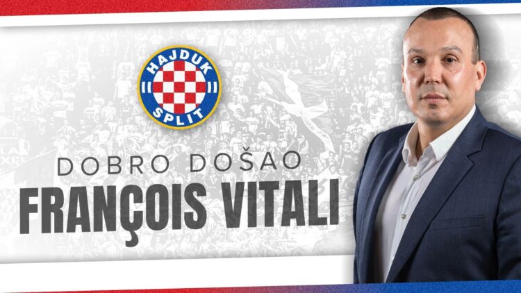 Hajduk Split sportski direktor