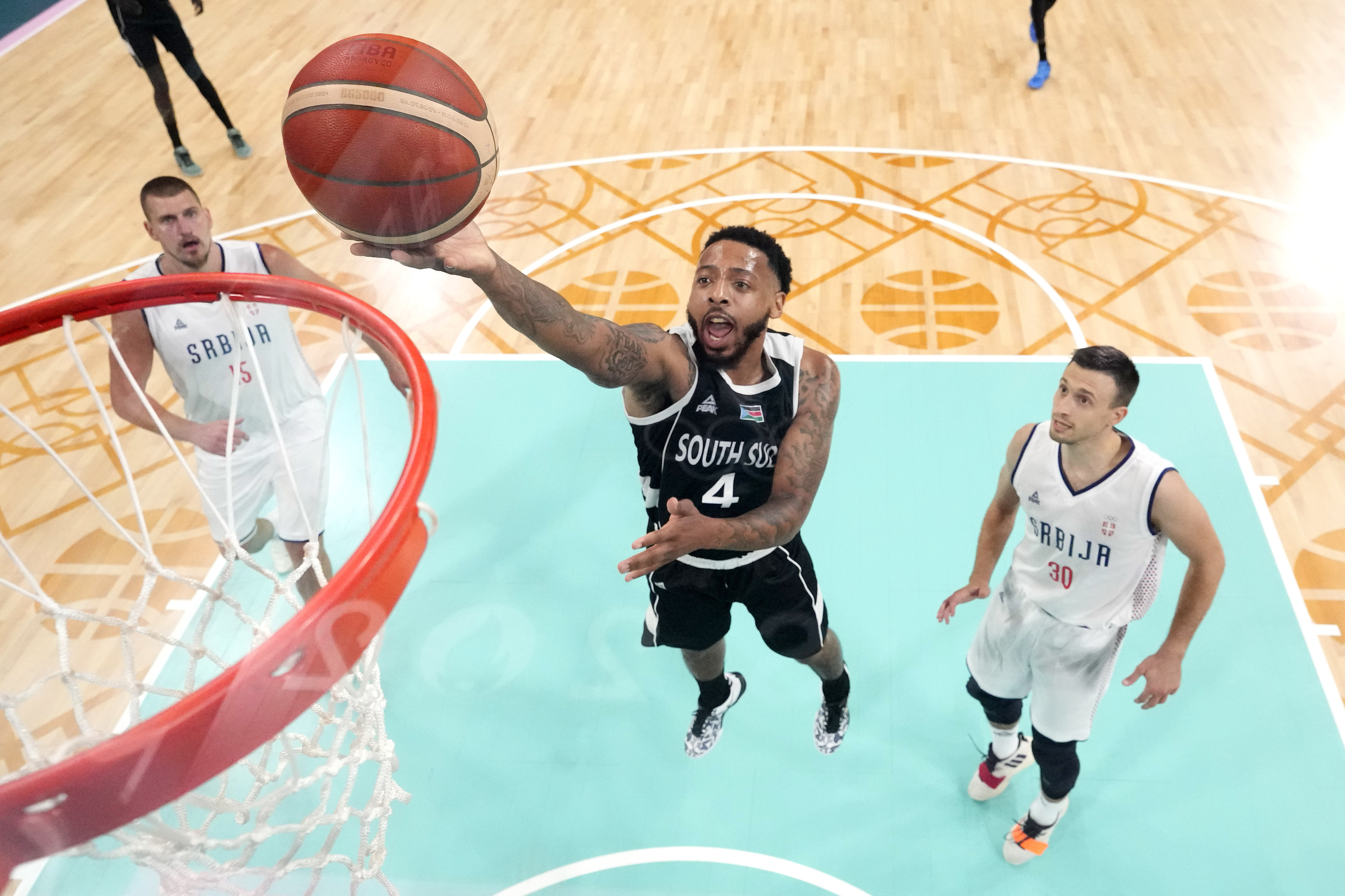 Paris Olympics Basketball