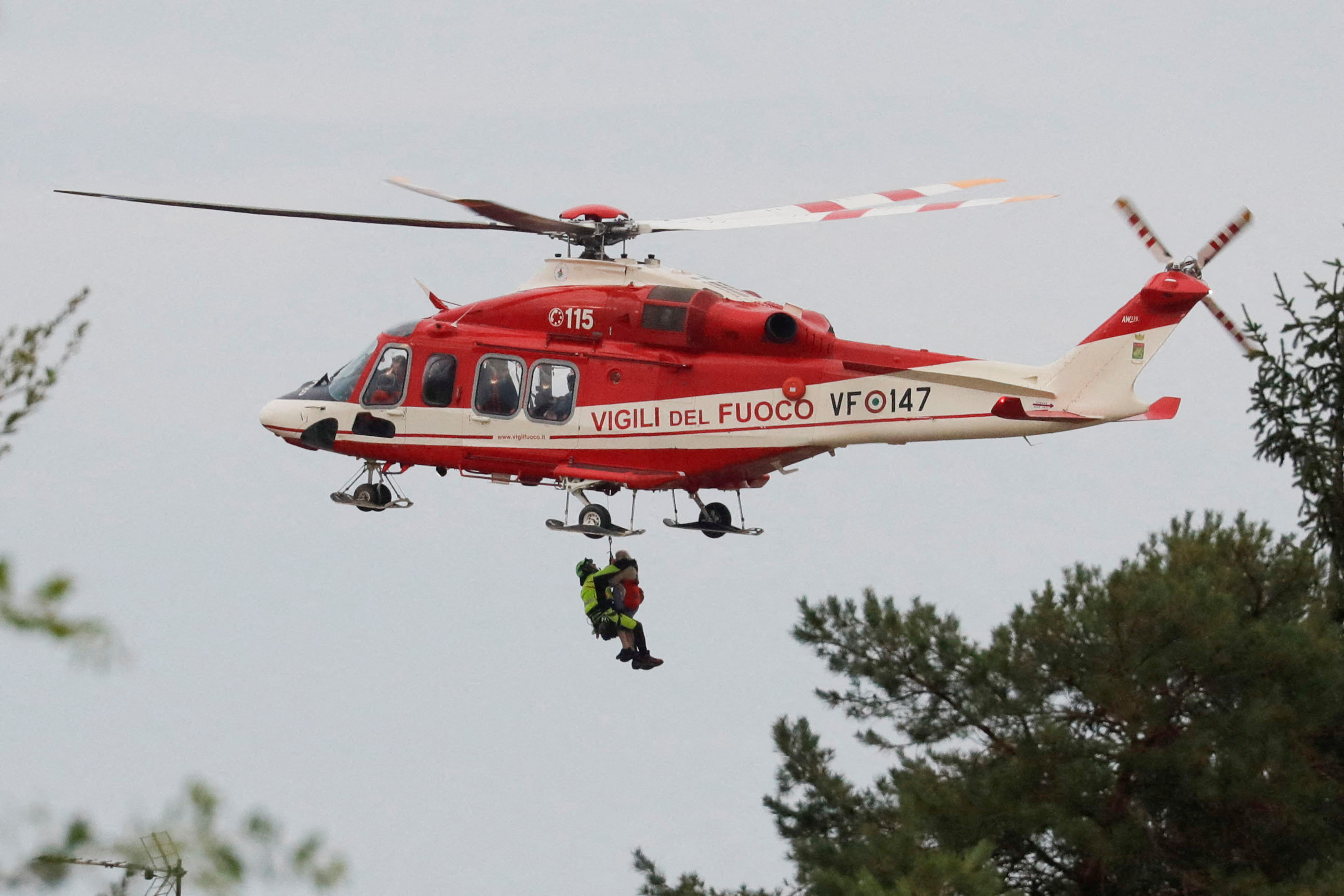 Floods in Emilia-Romagna