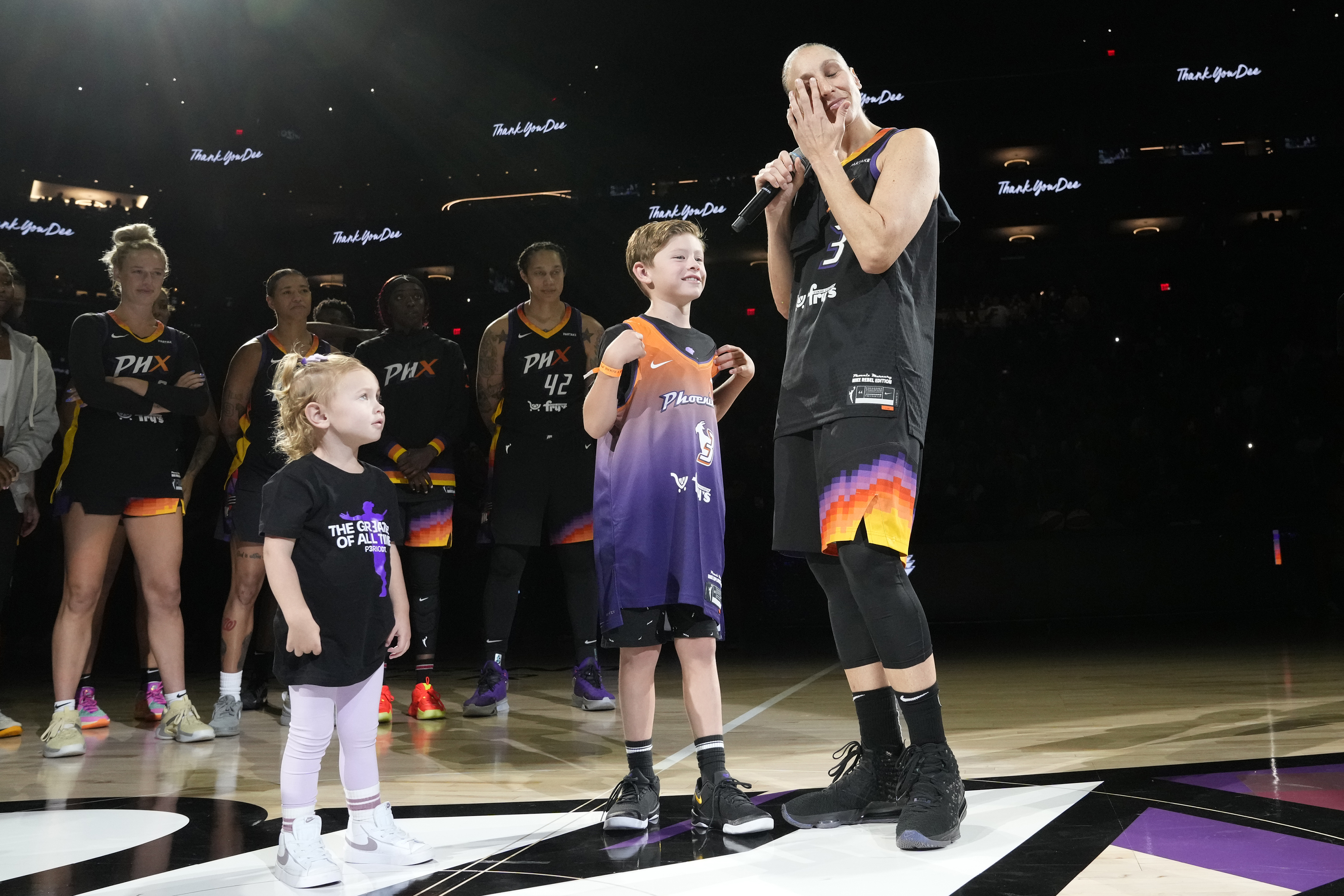 Storm Mercury Basketball