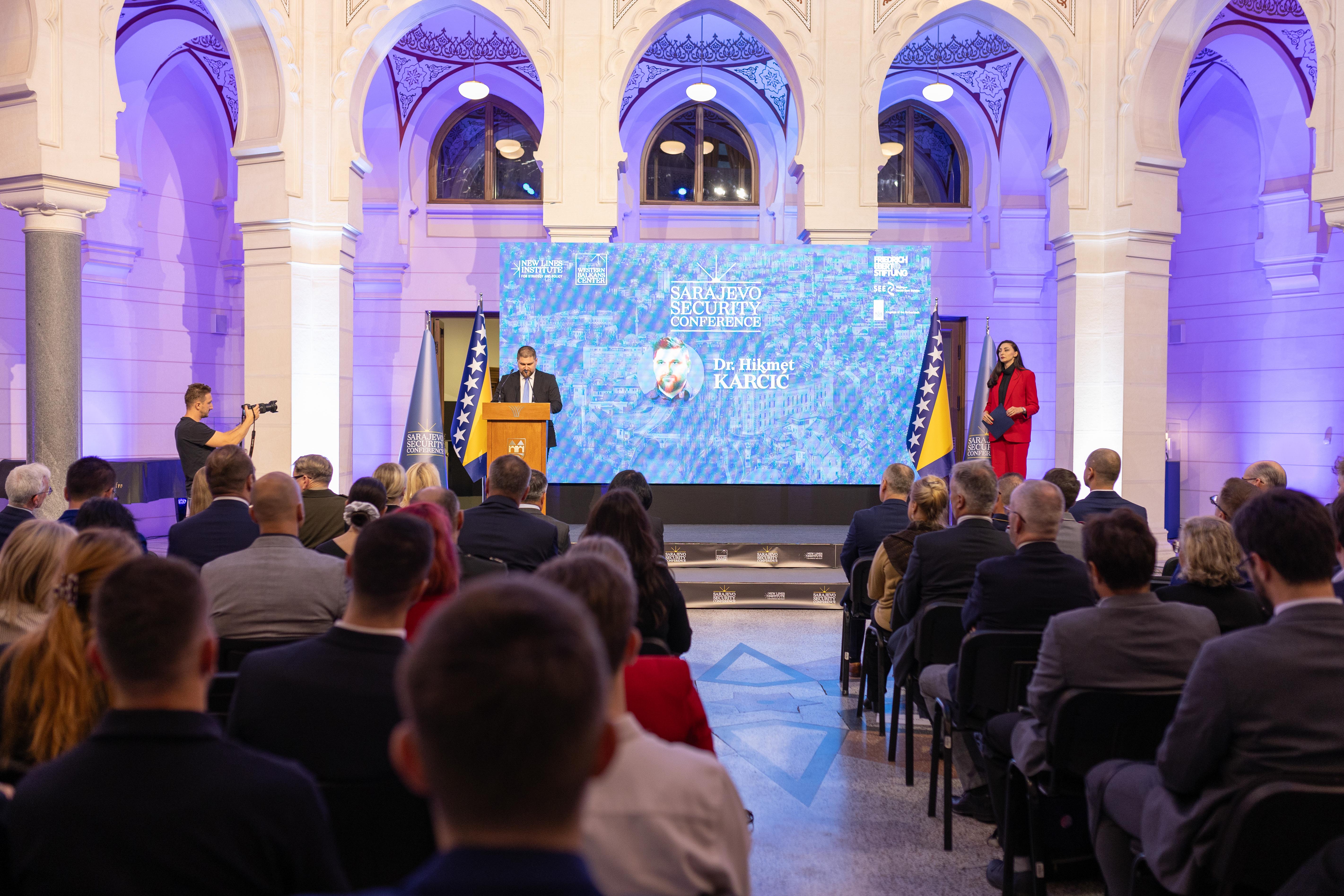 Sarajevska sigurnosna konferencija