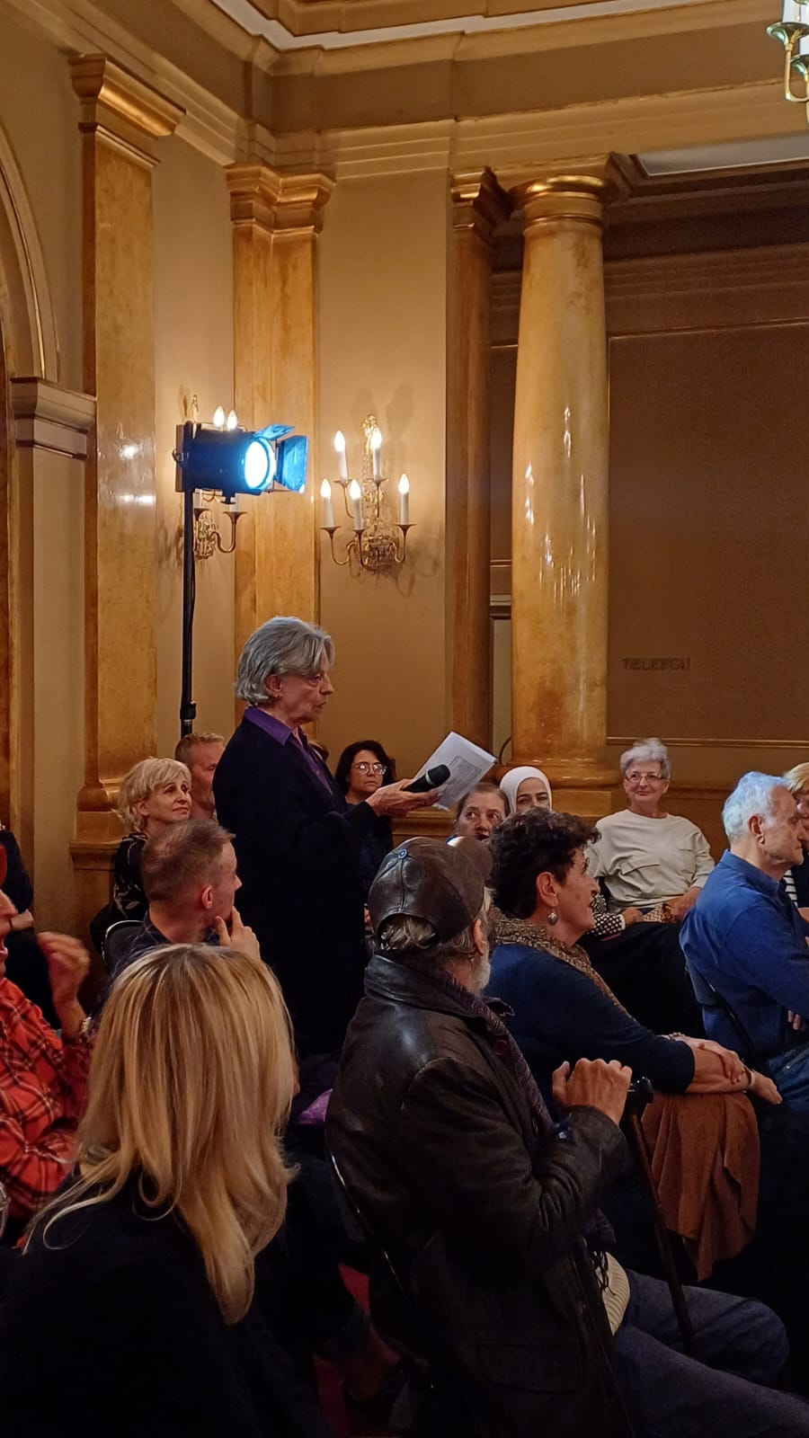 Građanka poručila: Hitno izgratiti objekat namijenjen za spaljivanje preminulih osoba