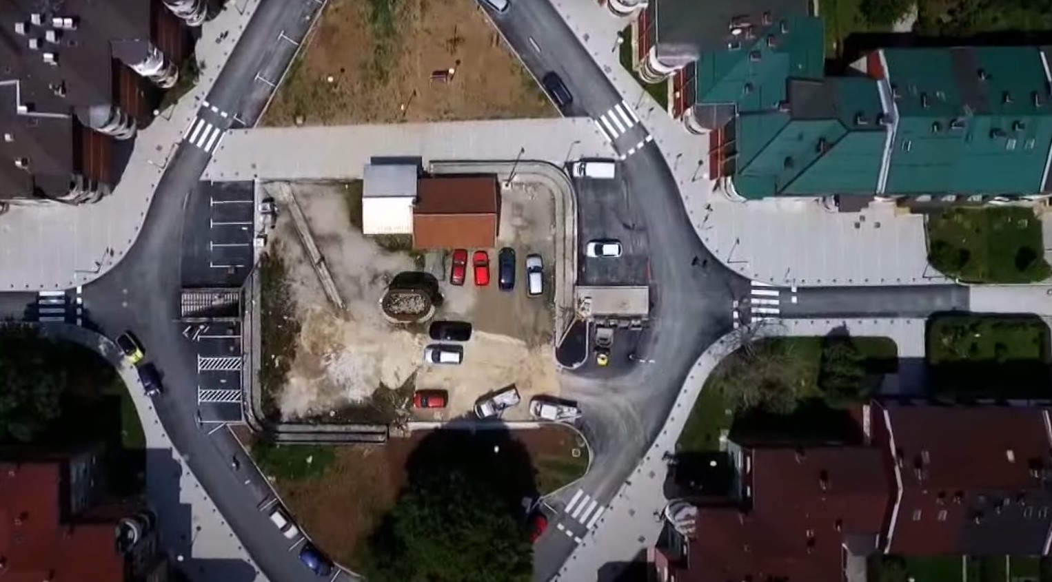 trg ulica park dobrinja I istocna ilidza