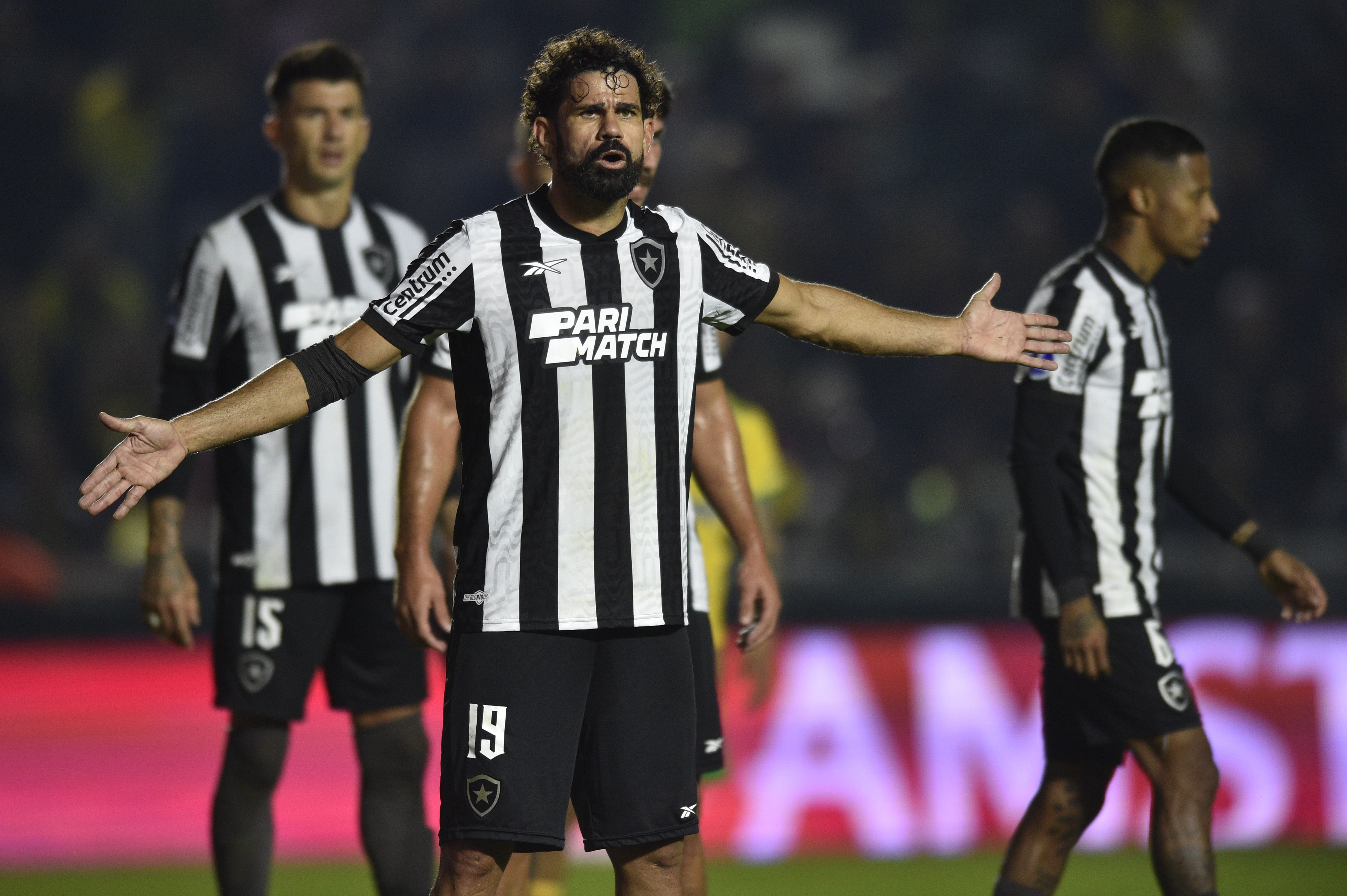 Argentina Brazil Soccer Copa Sudamericana