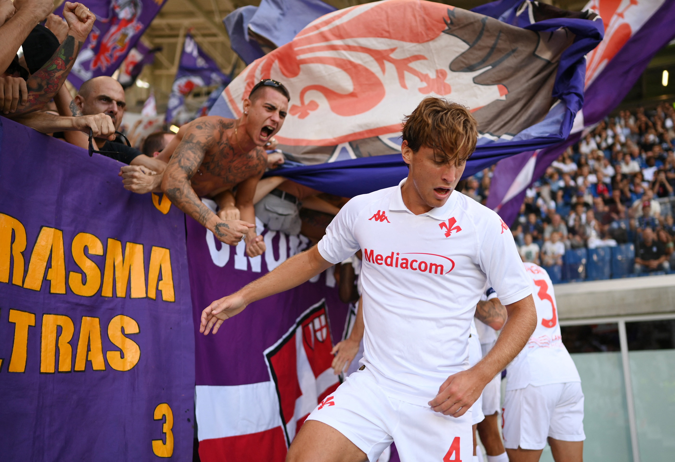 Serie A - Atalanta v Fiorentina