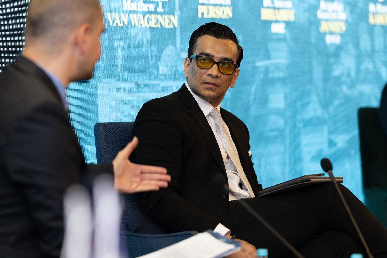 Saopćenje (Azeem Ibrahim)