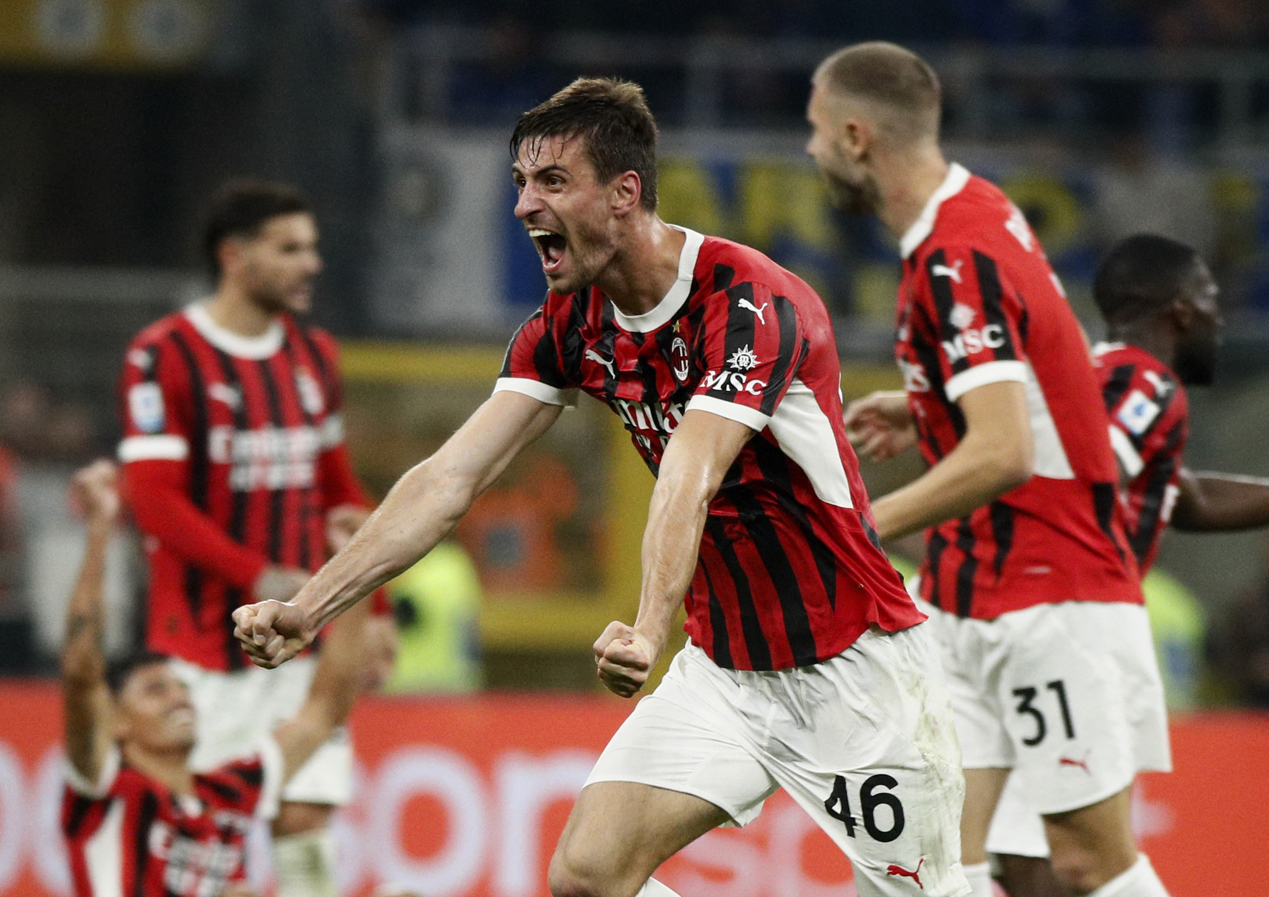 Serie A - Inter Milan v AC Milan