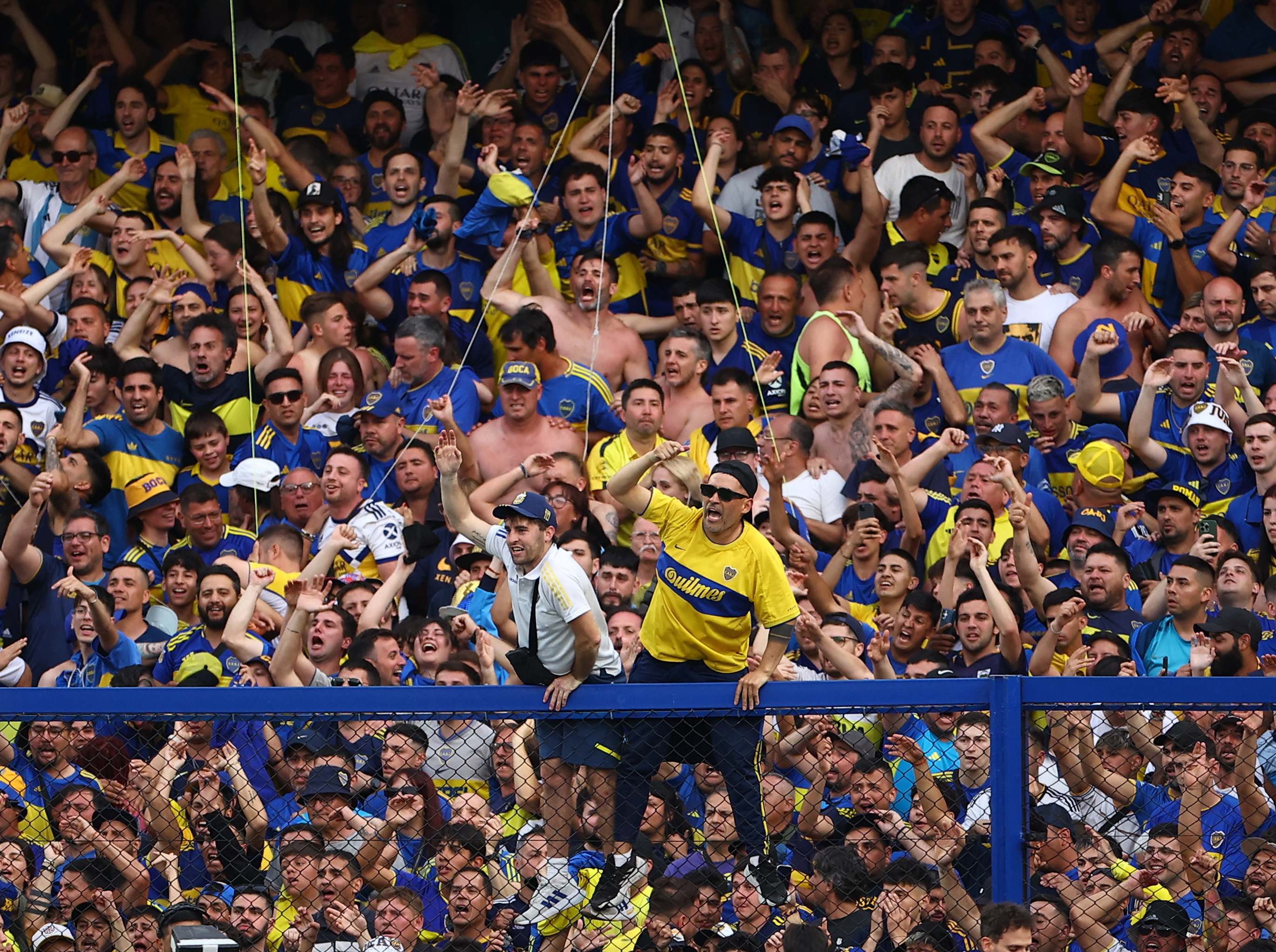 Argentina Primera Division - Boca Juniors v River Plate