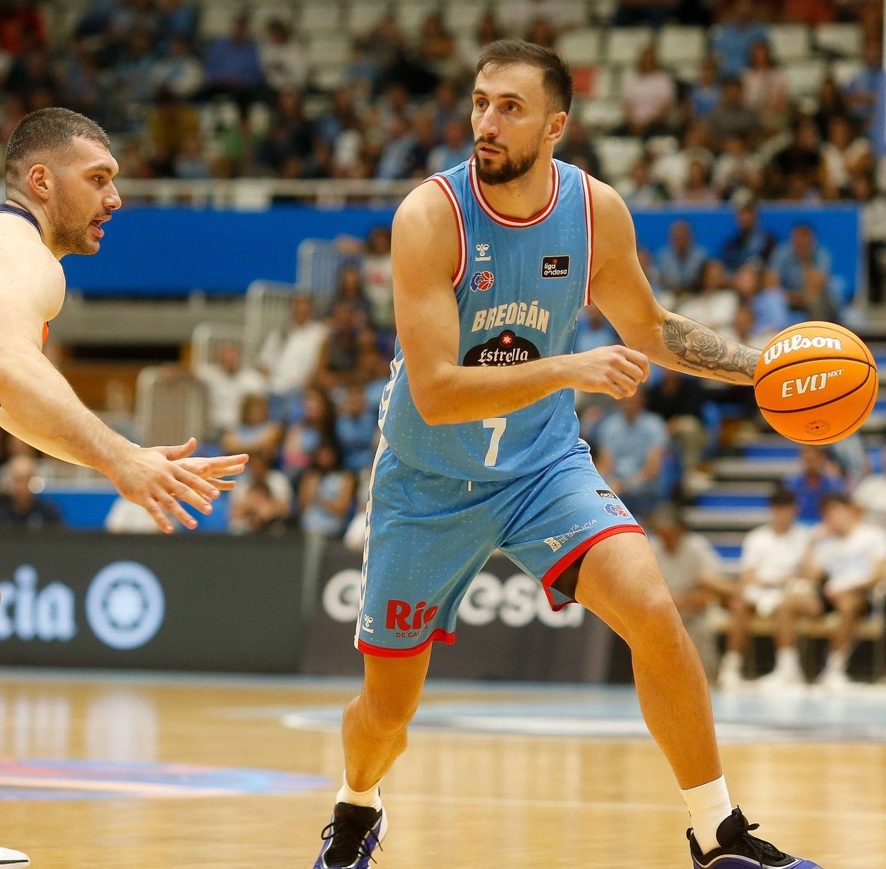 Edin Atić Rio Breogan