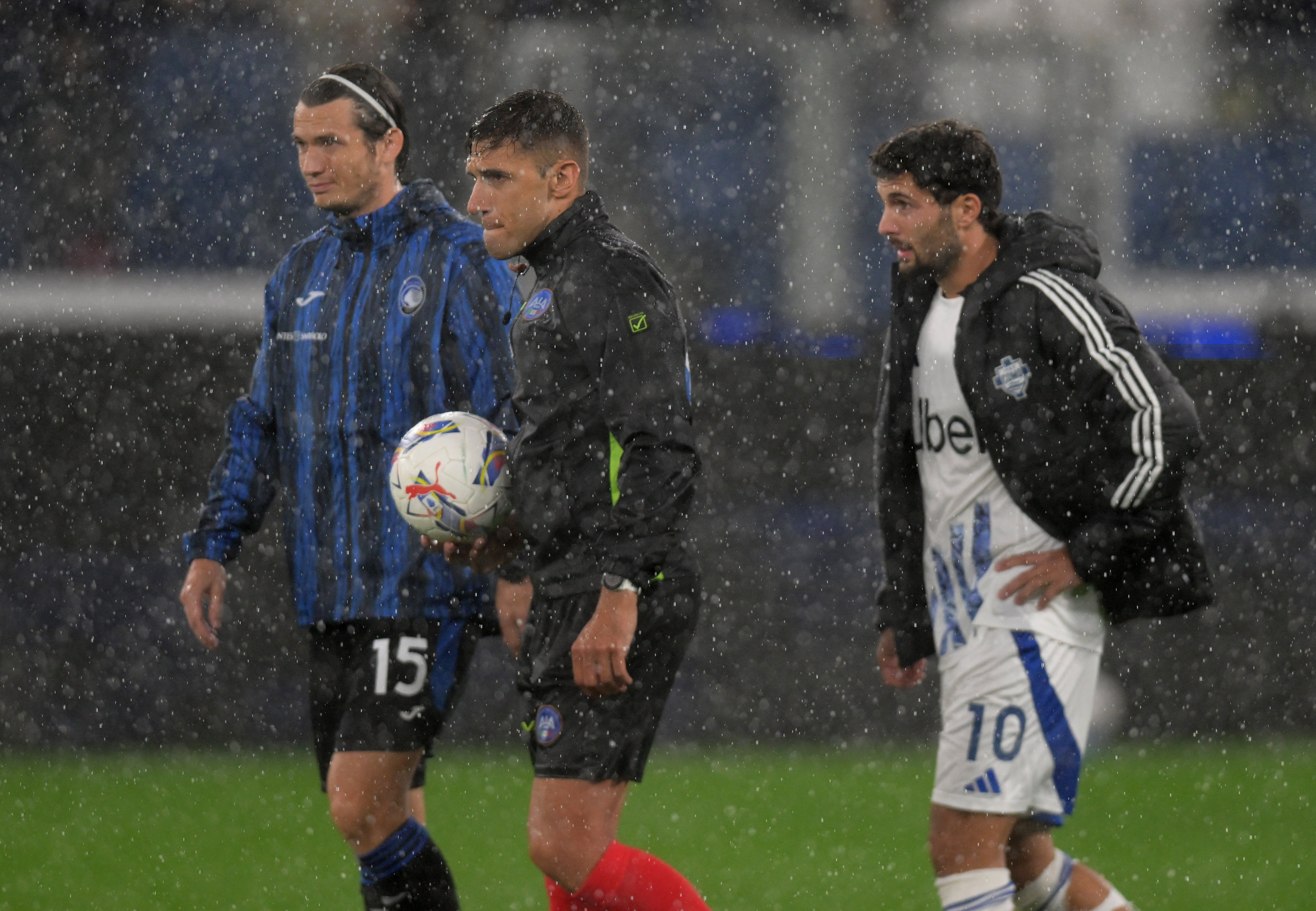 Serie A - Atalanta v Como