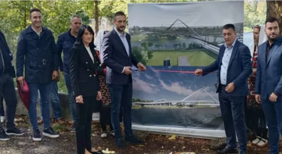 otvaranje npostojeceg mosta u docu