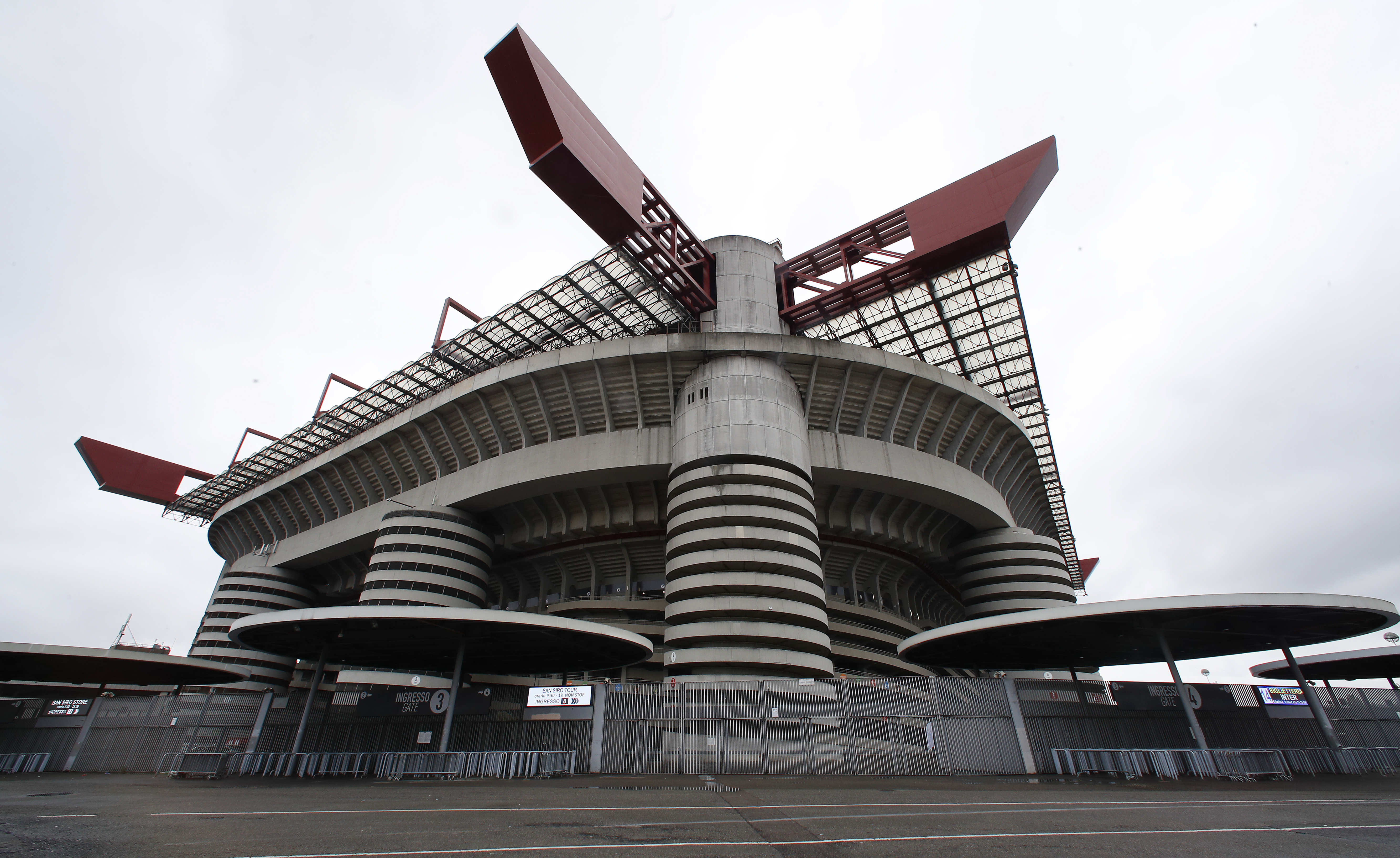 Italy Milan Stadium