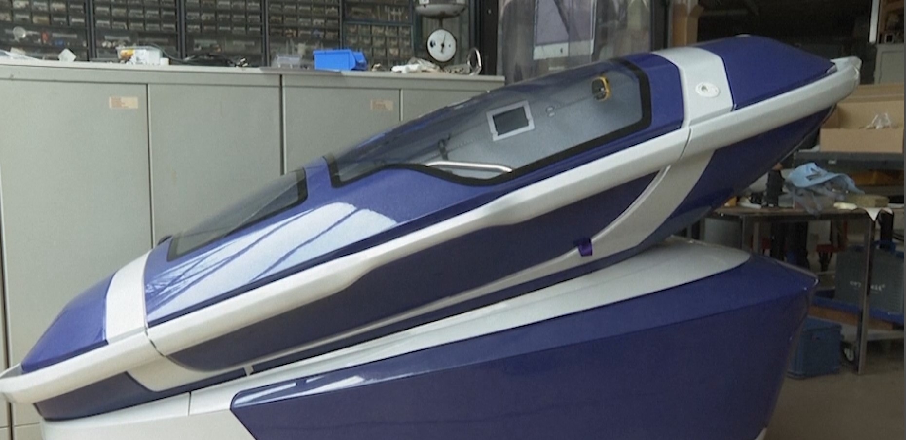 kapsula za samoubistvo