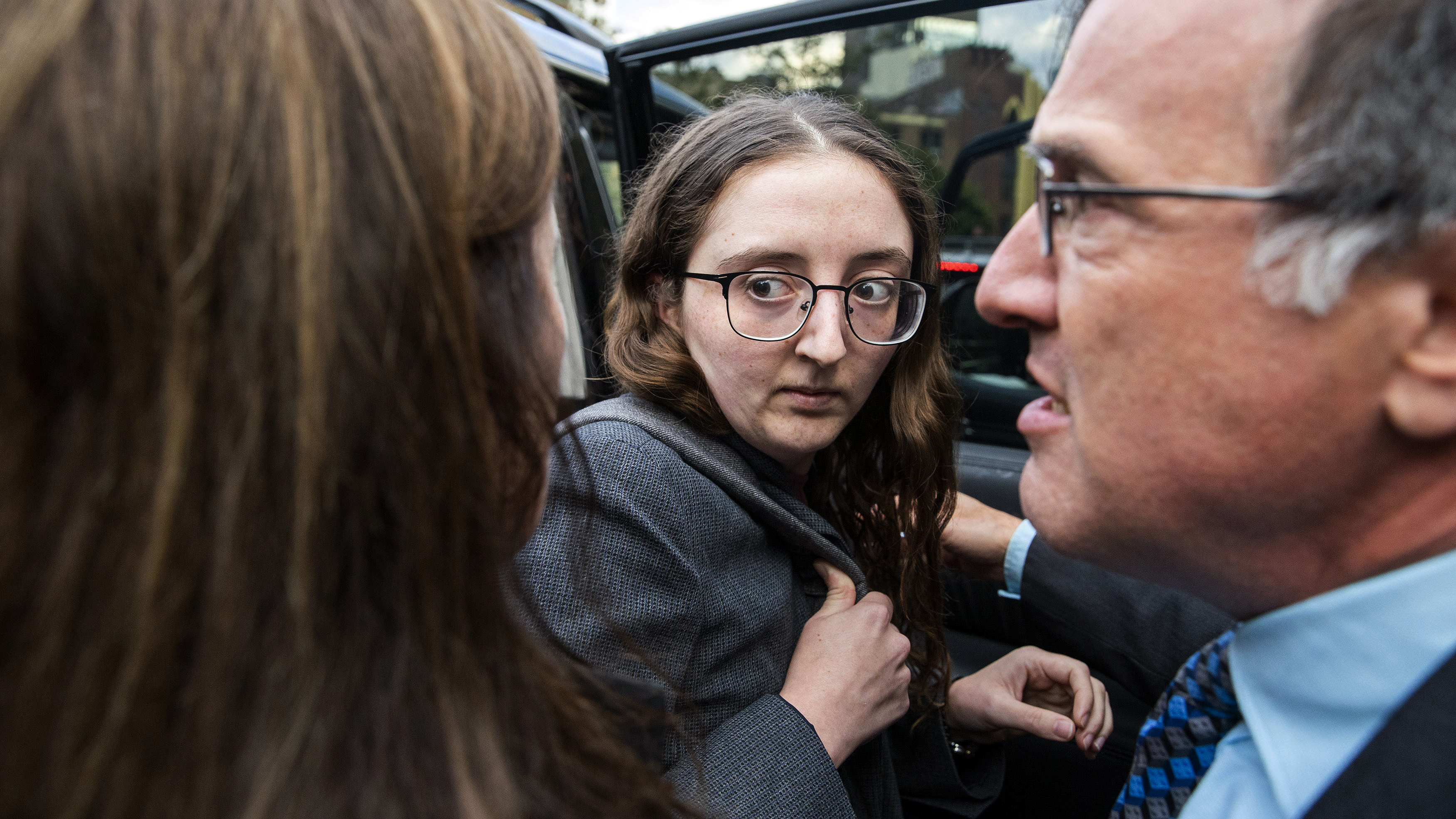 APTOPIX FTX Bankman Fried