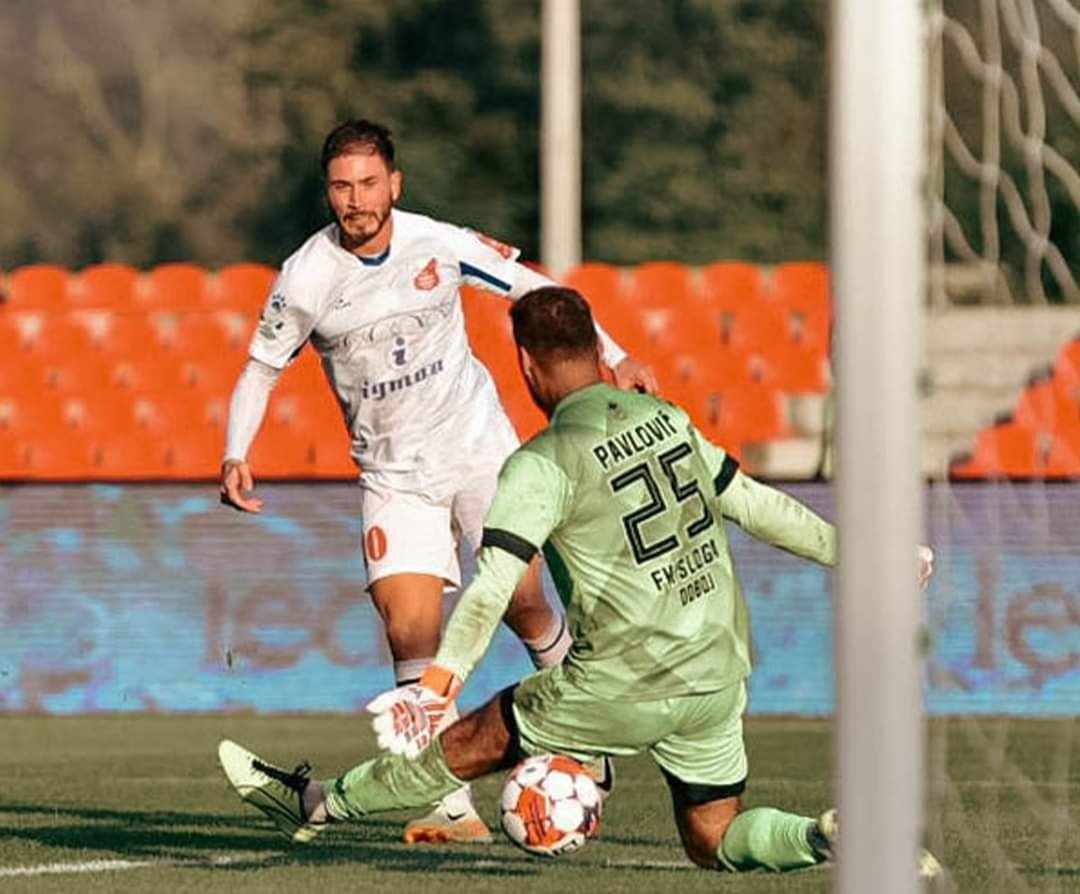 FK Igman - FK Sloga Doboj