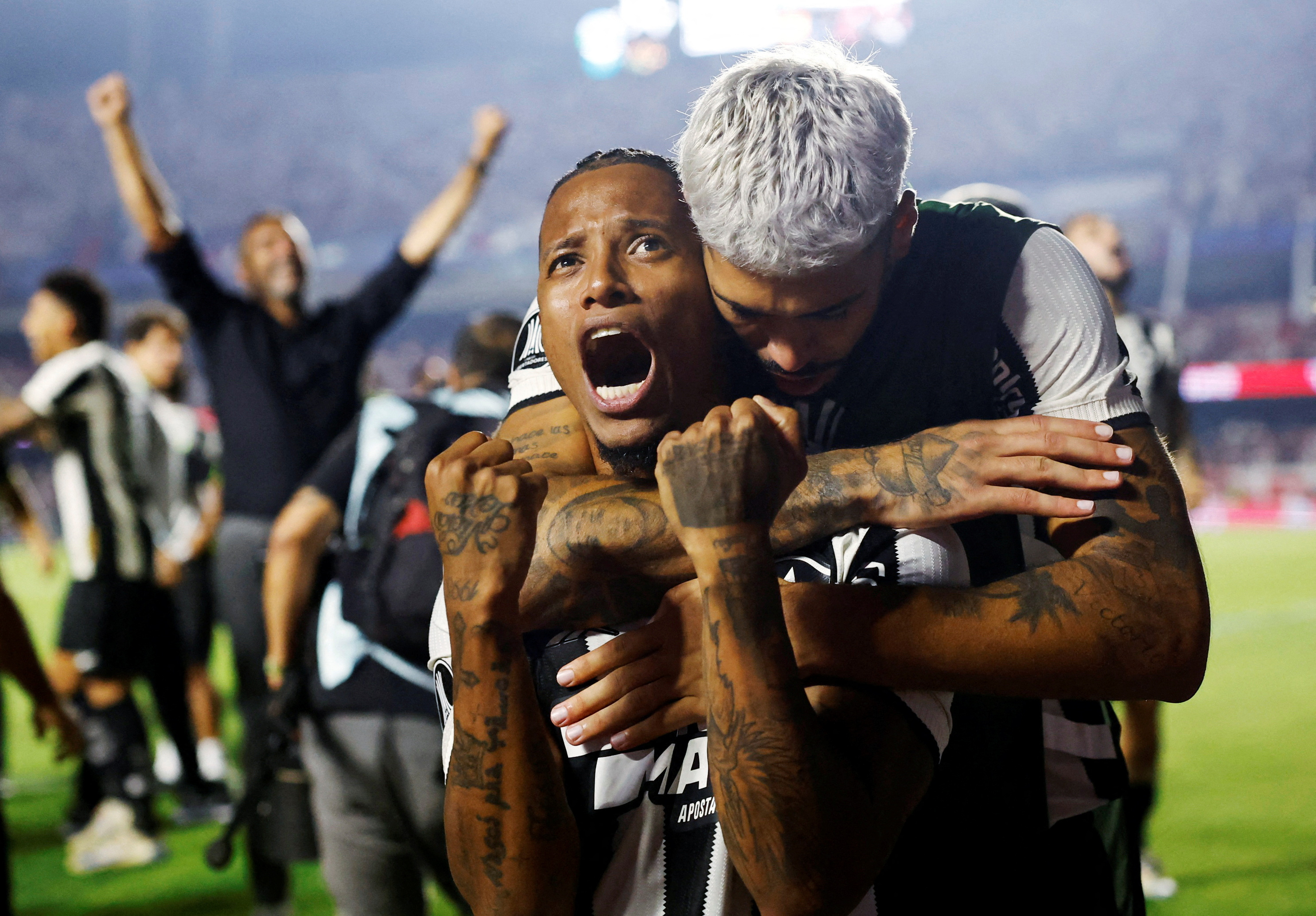 Copa Libertadores - Quarter finals - Second Leg - Sao Paulo v Botafogo