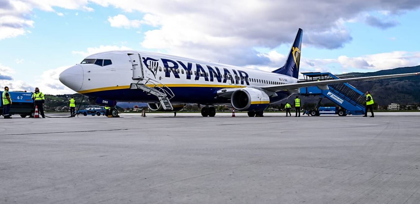 Ryanair