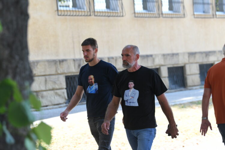 sudjenje urosu blazicu