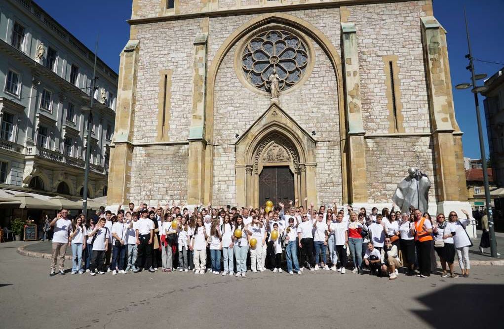 sternja zlatni krug za djecu oboljelu od raka