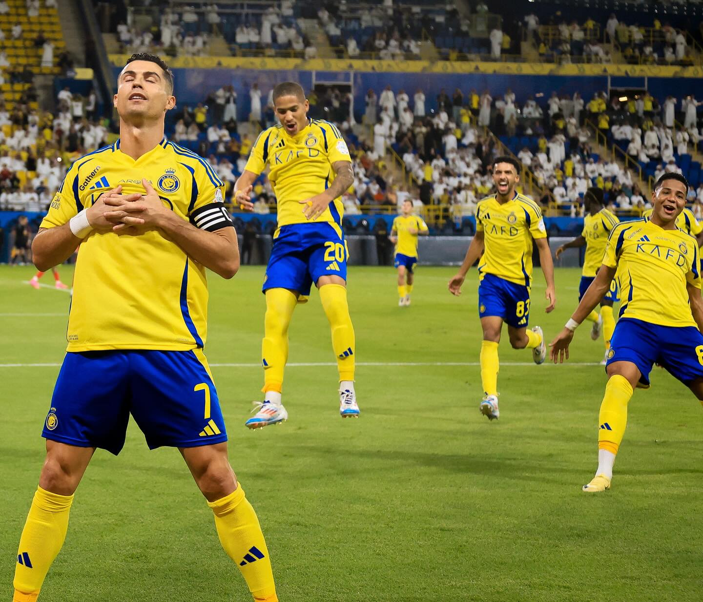 cristiano ronaldo al nassr