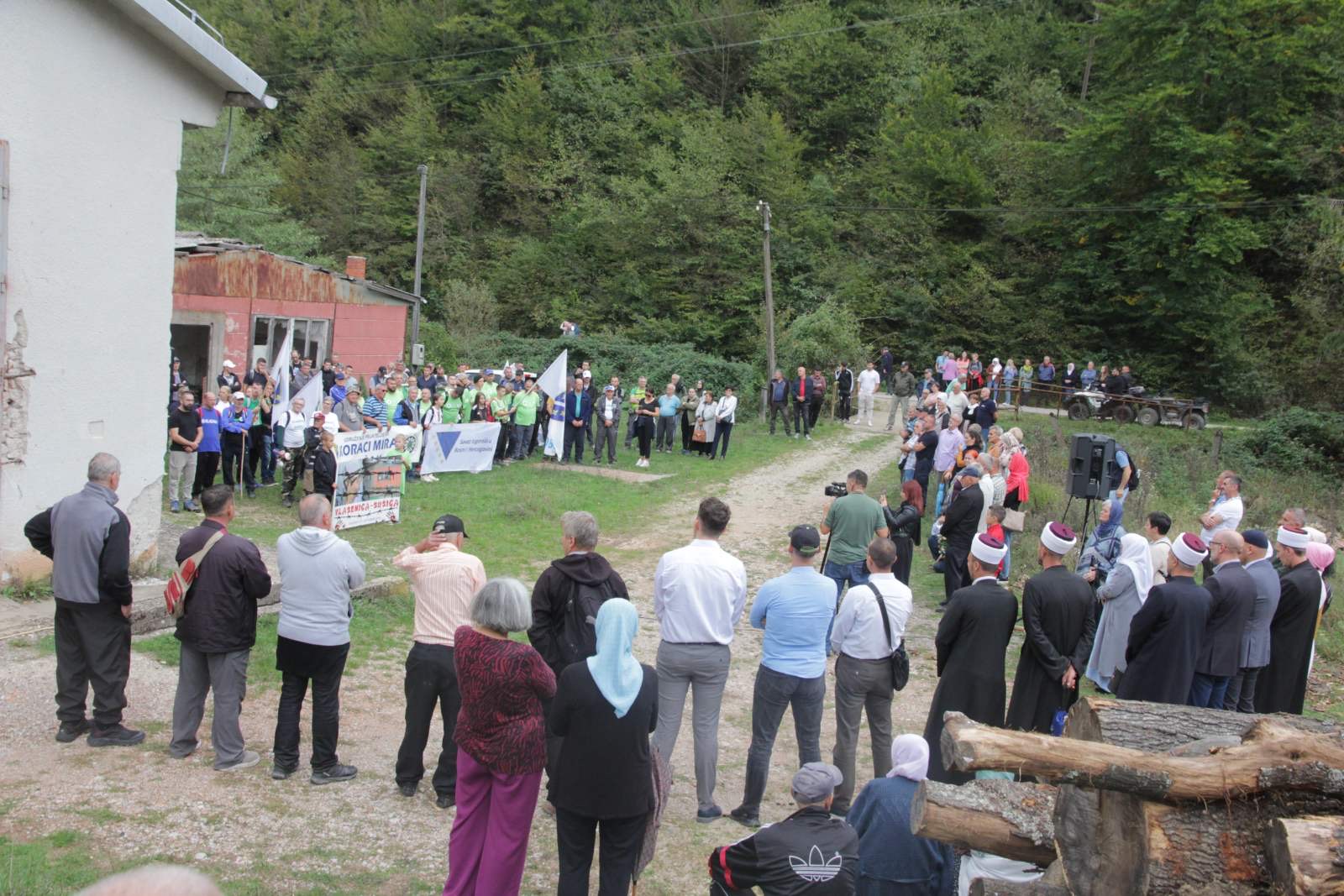 BiH: Obilježavanje godišnjice stradanja bošnjačkih civila u zloglasnom logoru Sušica