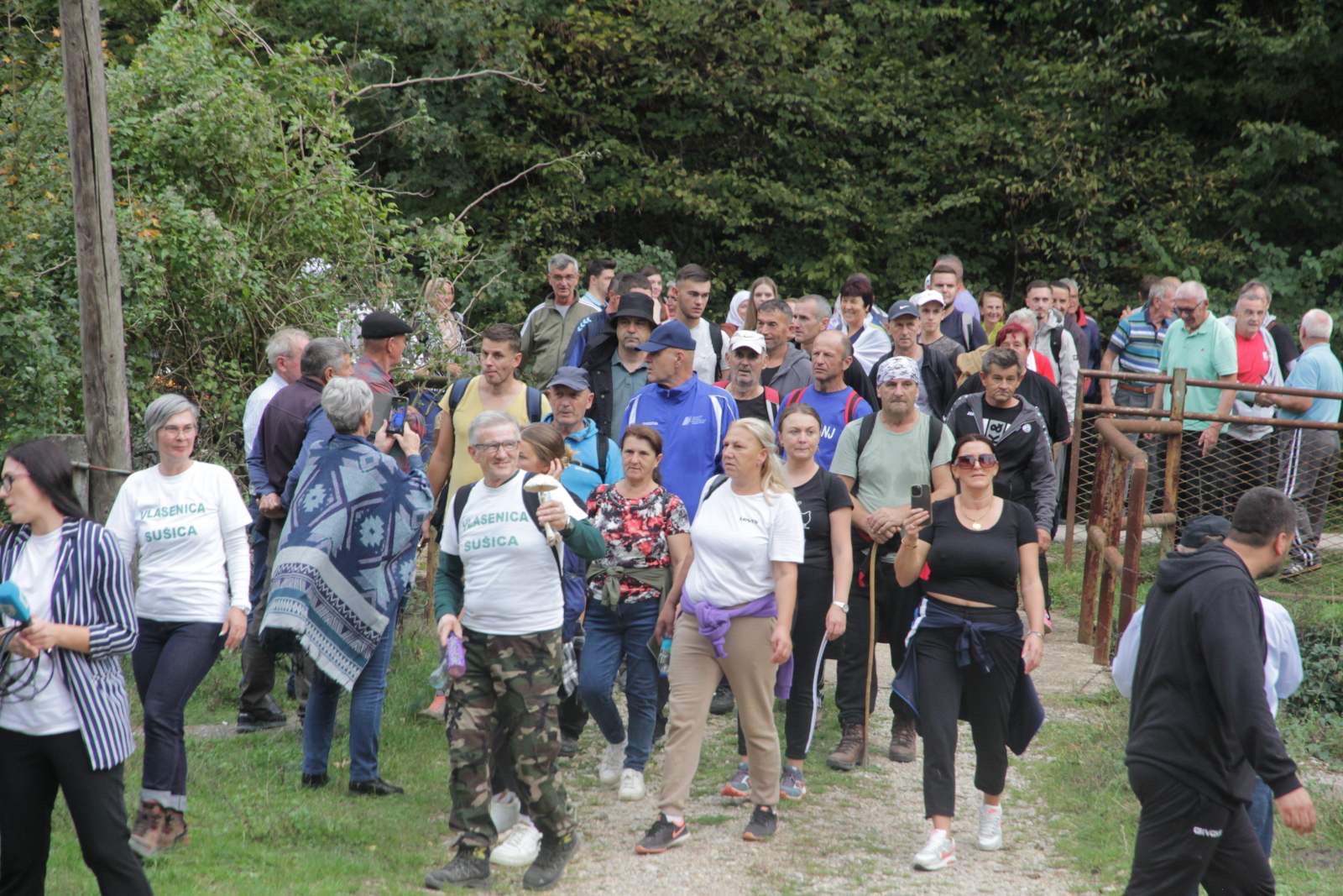 BiH: Obilježavanje godišnjice stradanja bošnjačkih civila u zloglasnom logoru Sušica