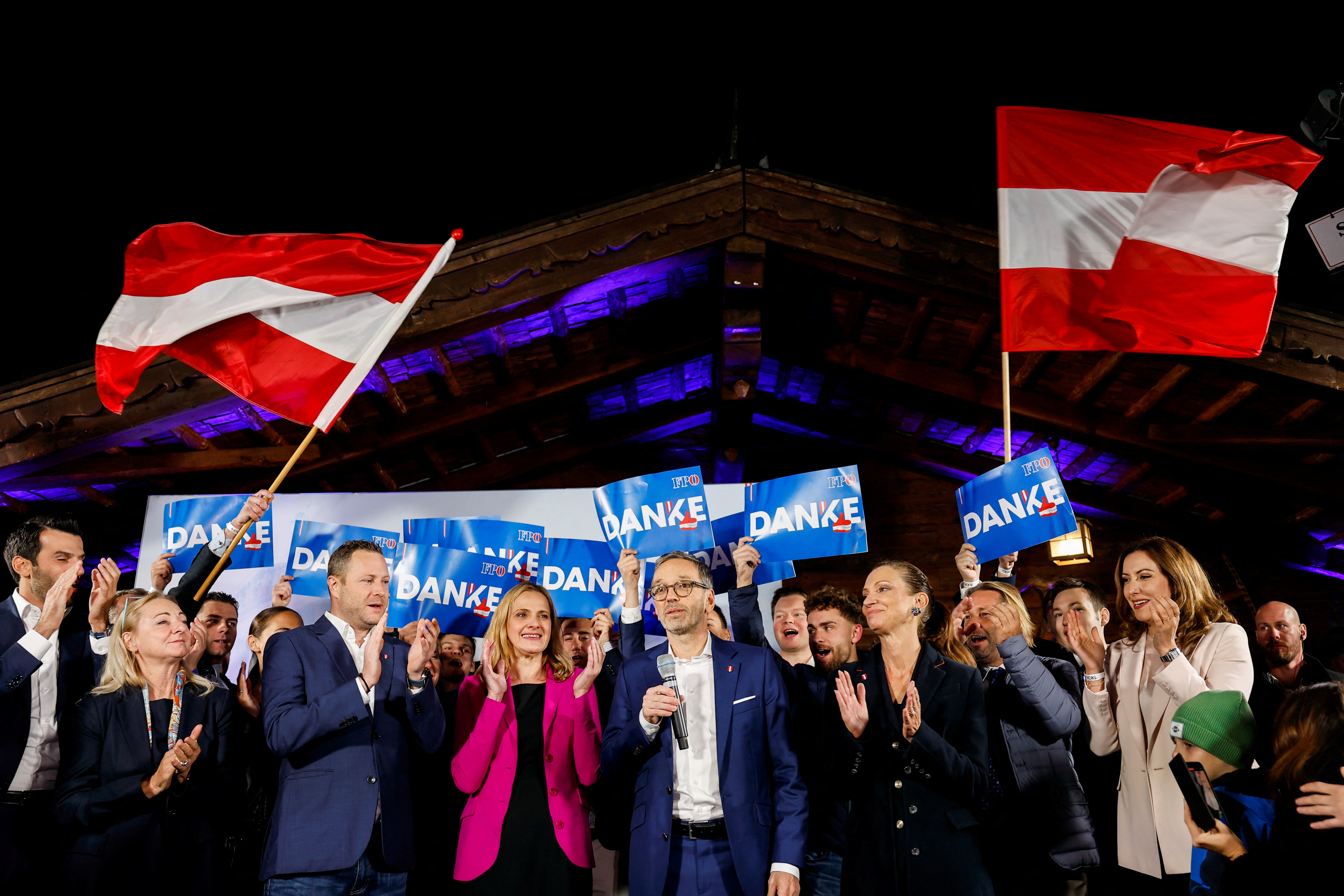 General election in Austria