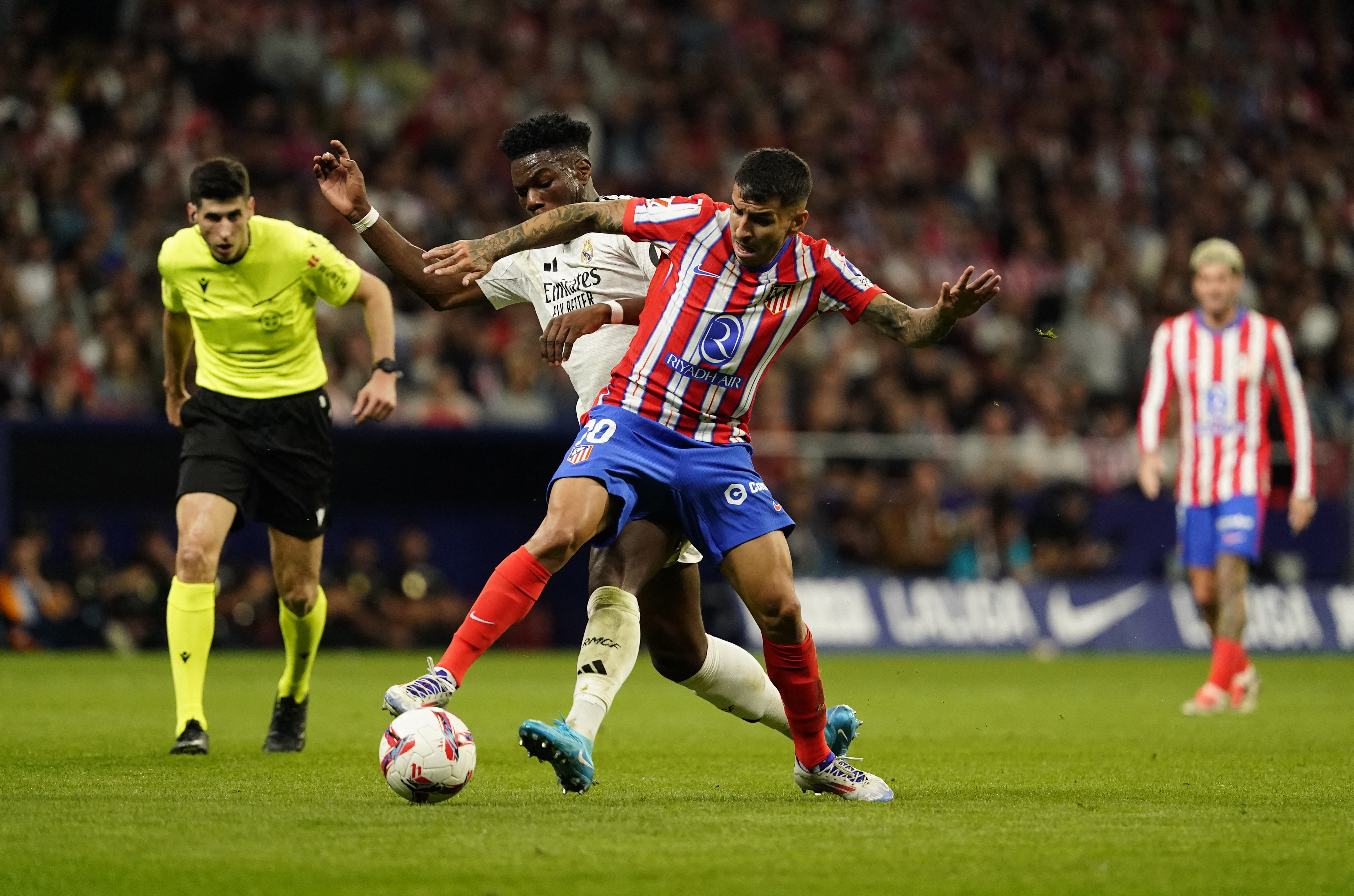 LaLiga - Atletico Madrid v Real Madrid