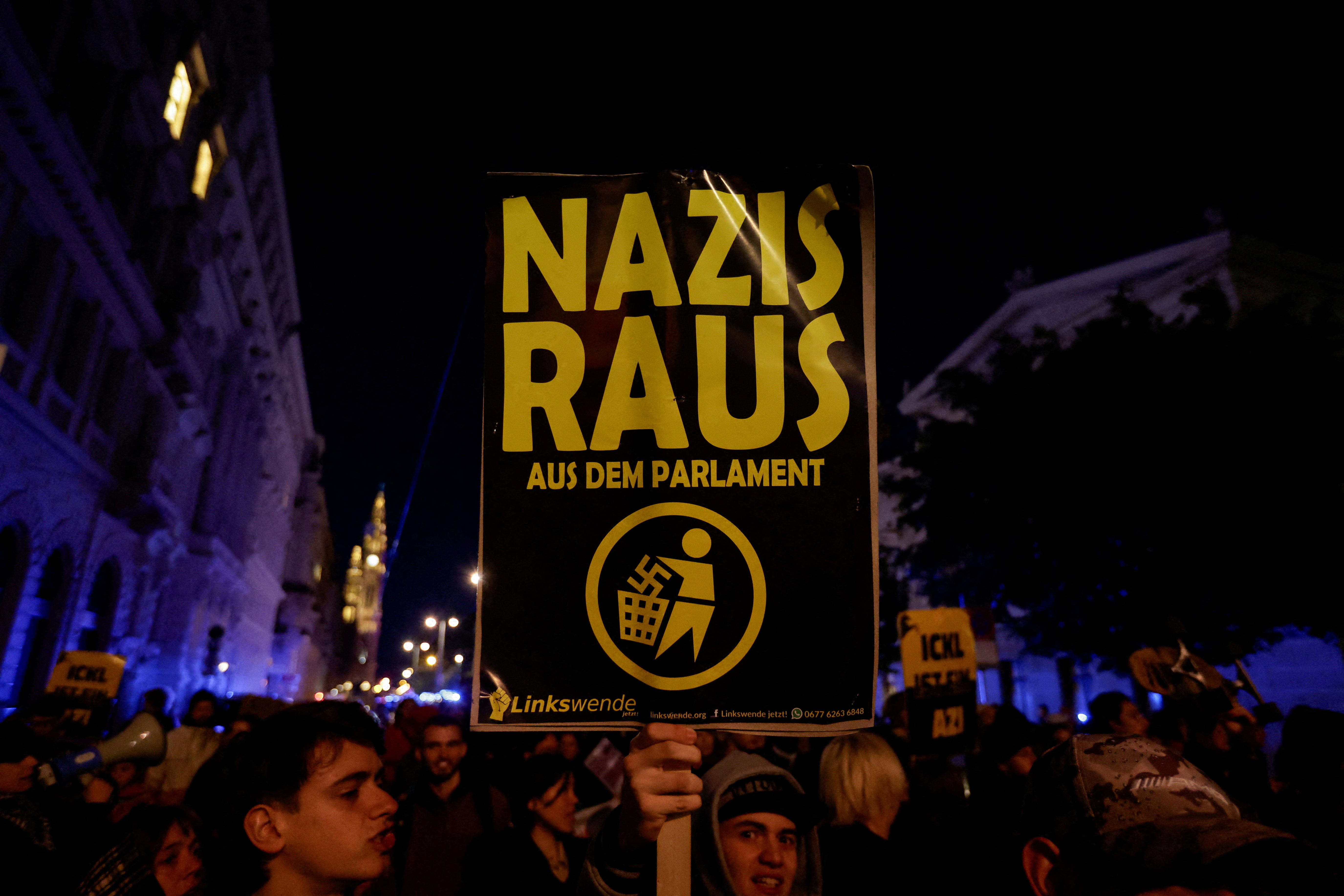 General election in Austria