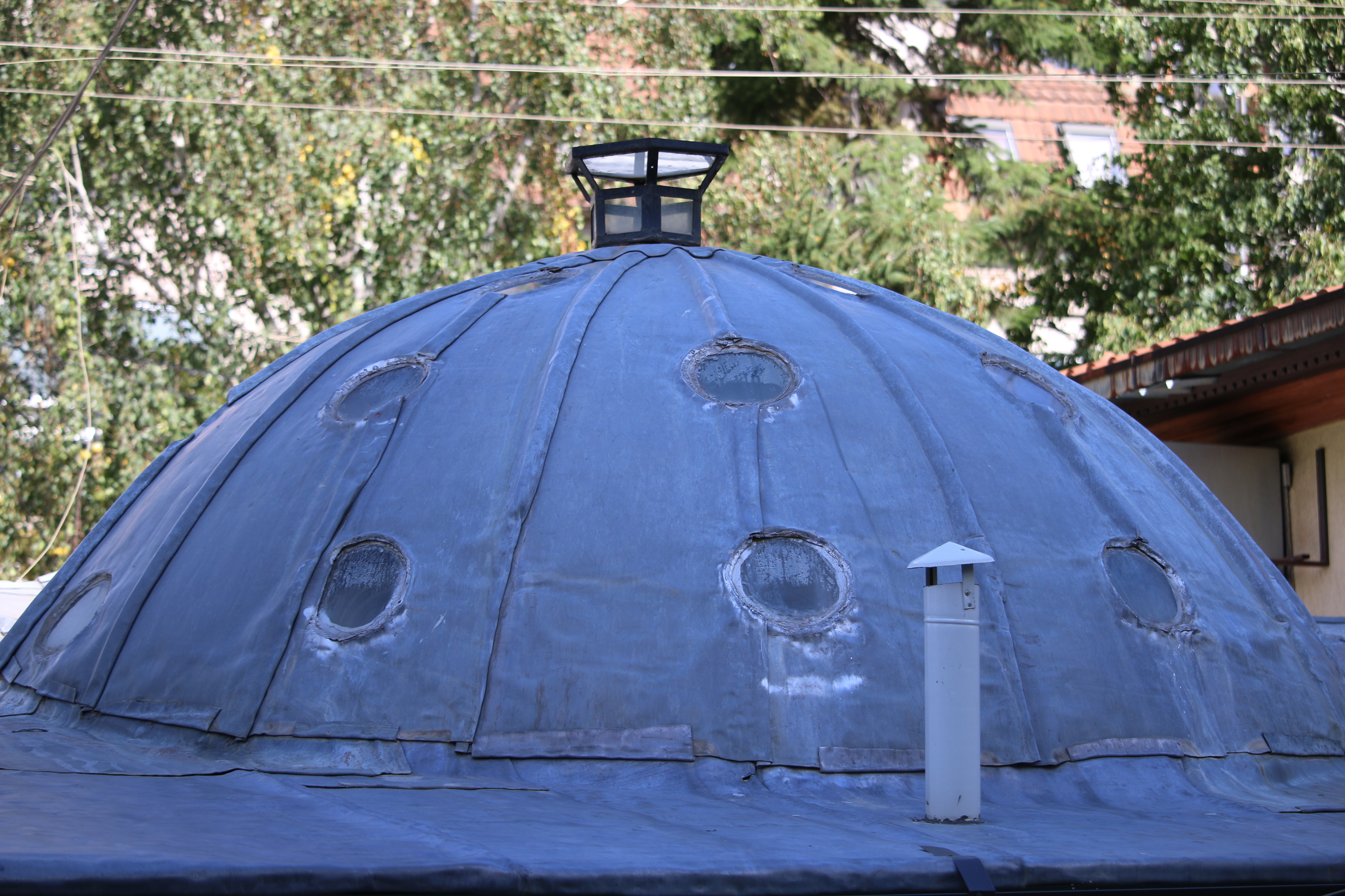 Kosovo: U Mitrovici se prodaje hamam iz osmanskog perioda