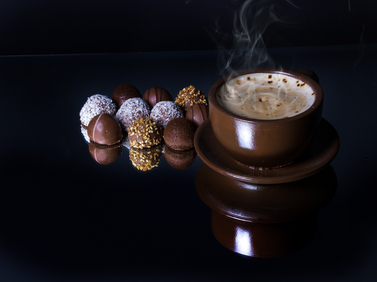 Kafa i čokolada