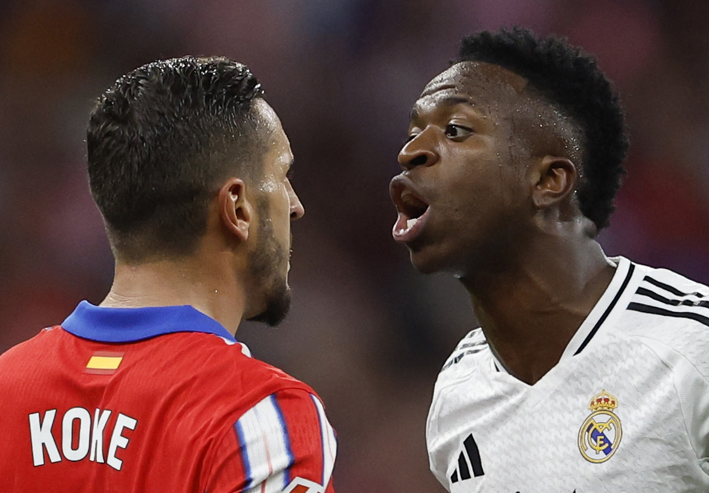 LaLiga - Atletico Madrid v Real Madrid