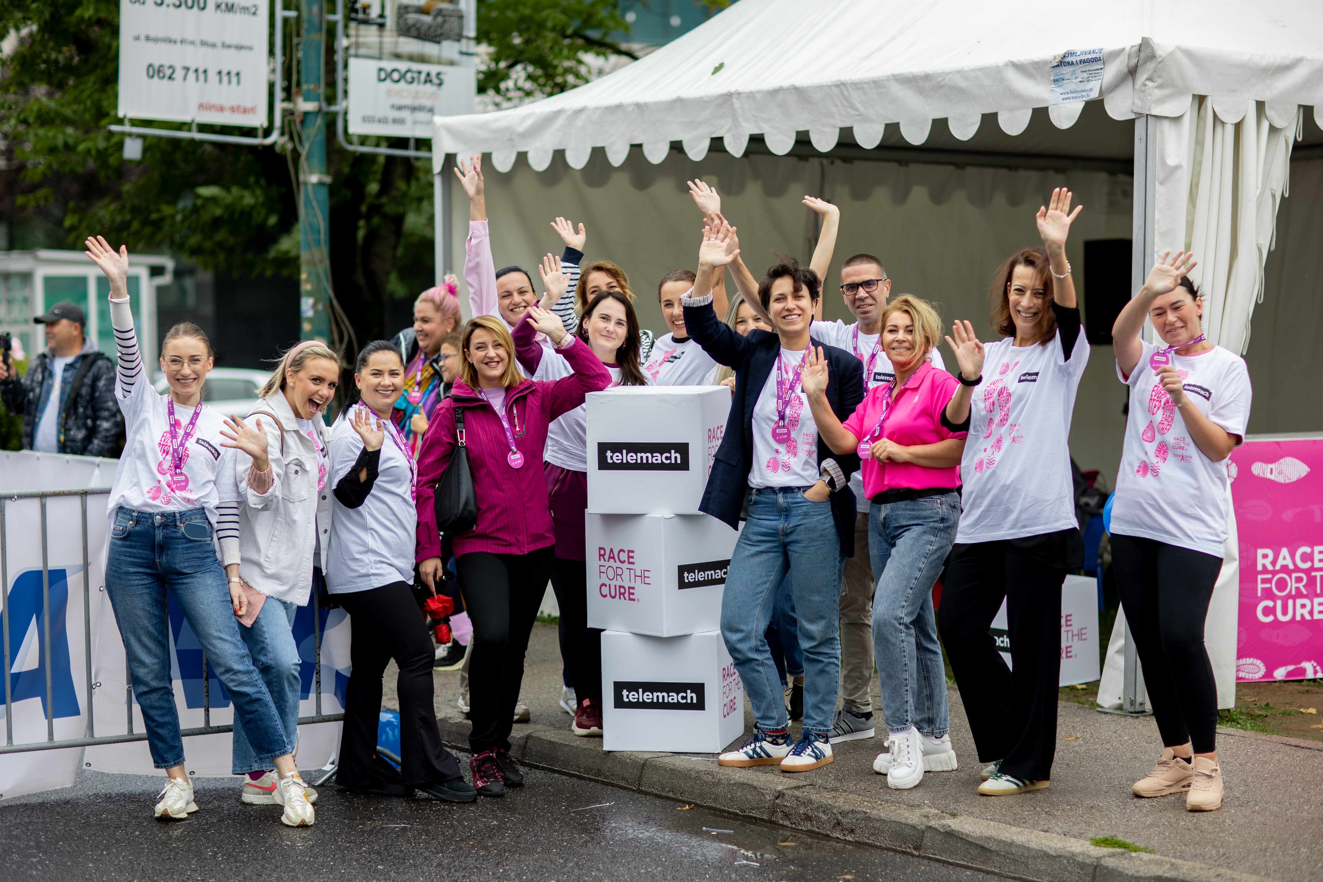 Telemach BH_Race for the Cure 2024
