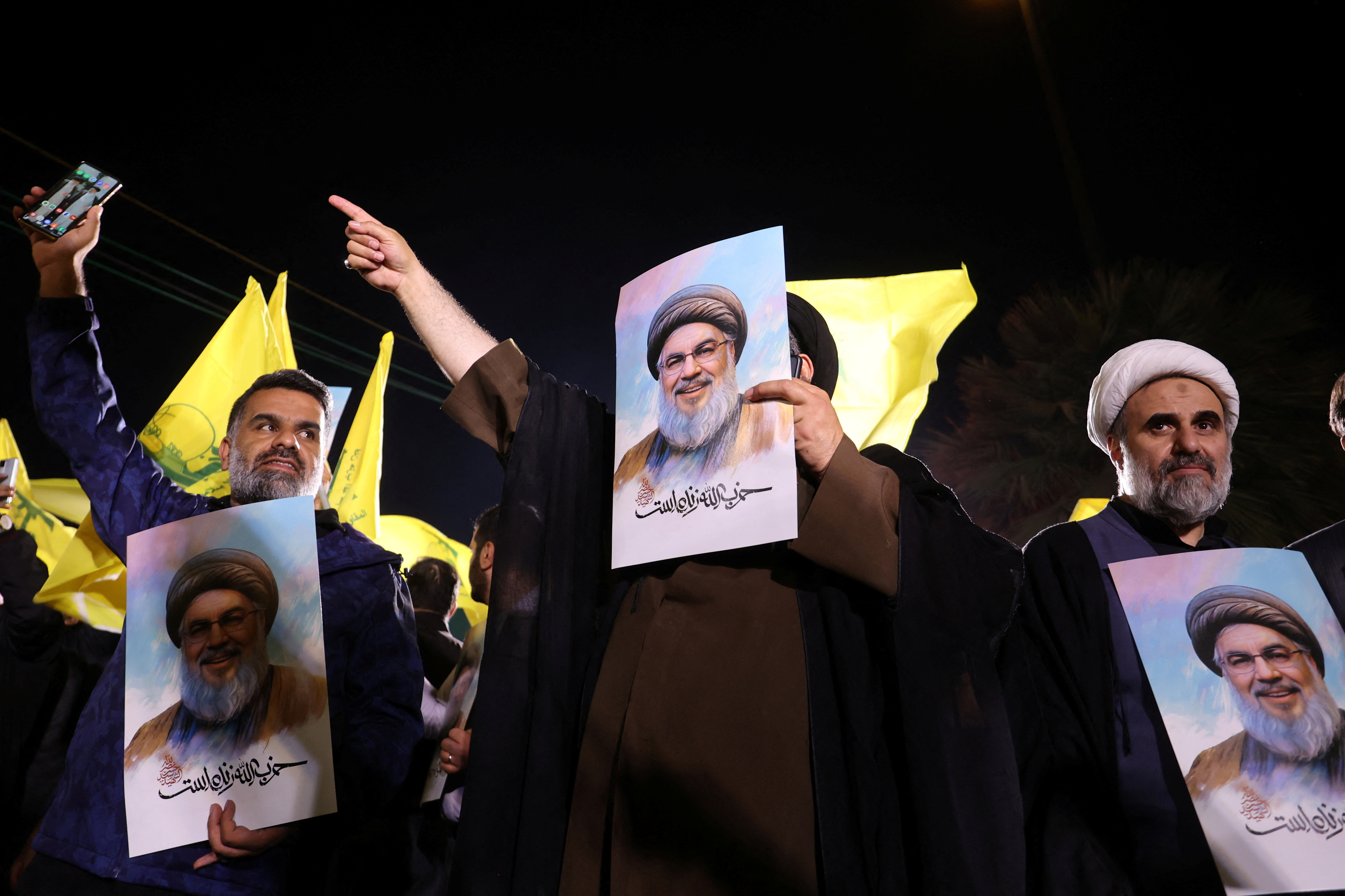 Majid Asgaripour/WANA (West Asia News Agency) via REUTERS