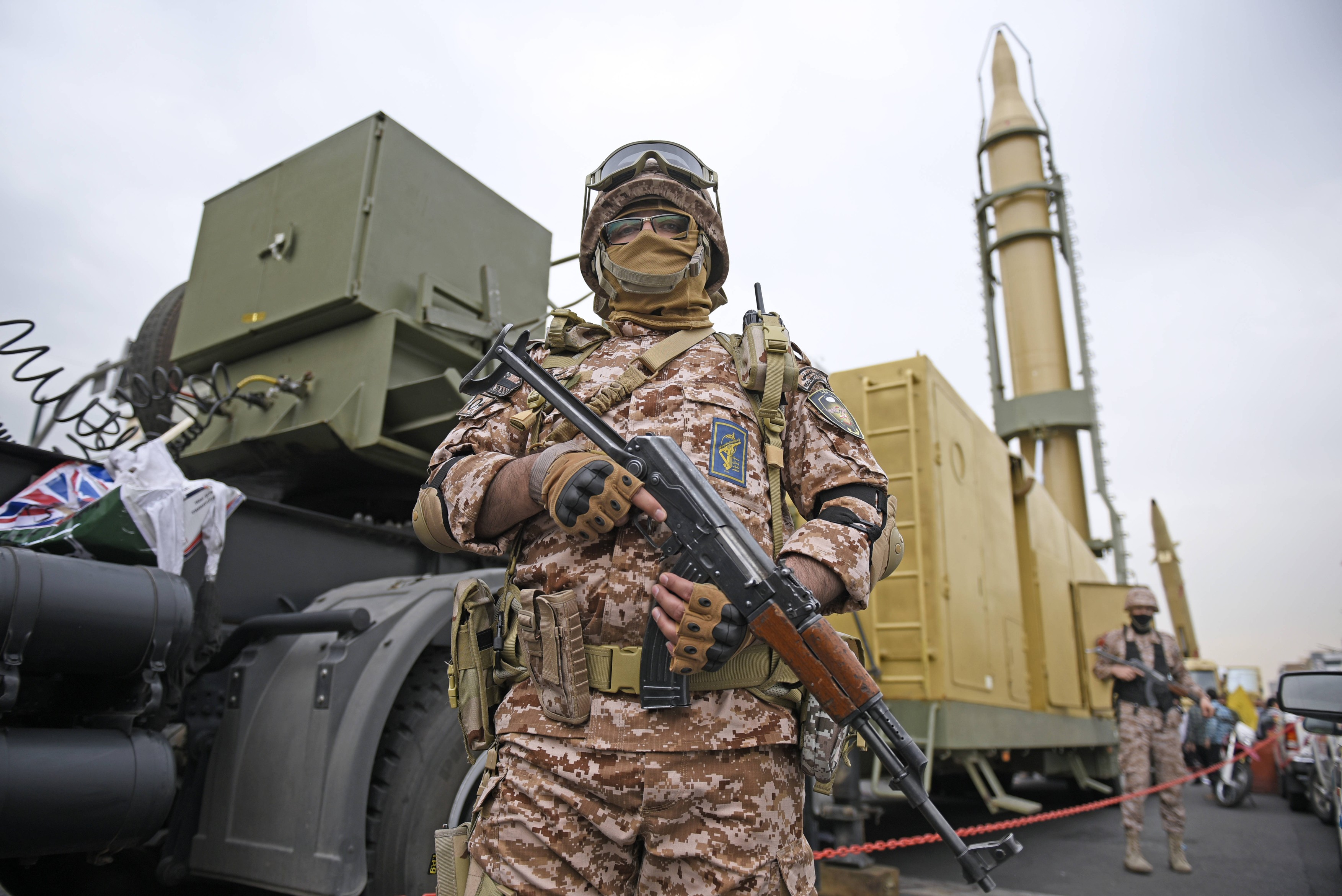 Iran: Quds Day Rallies