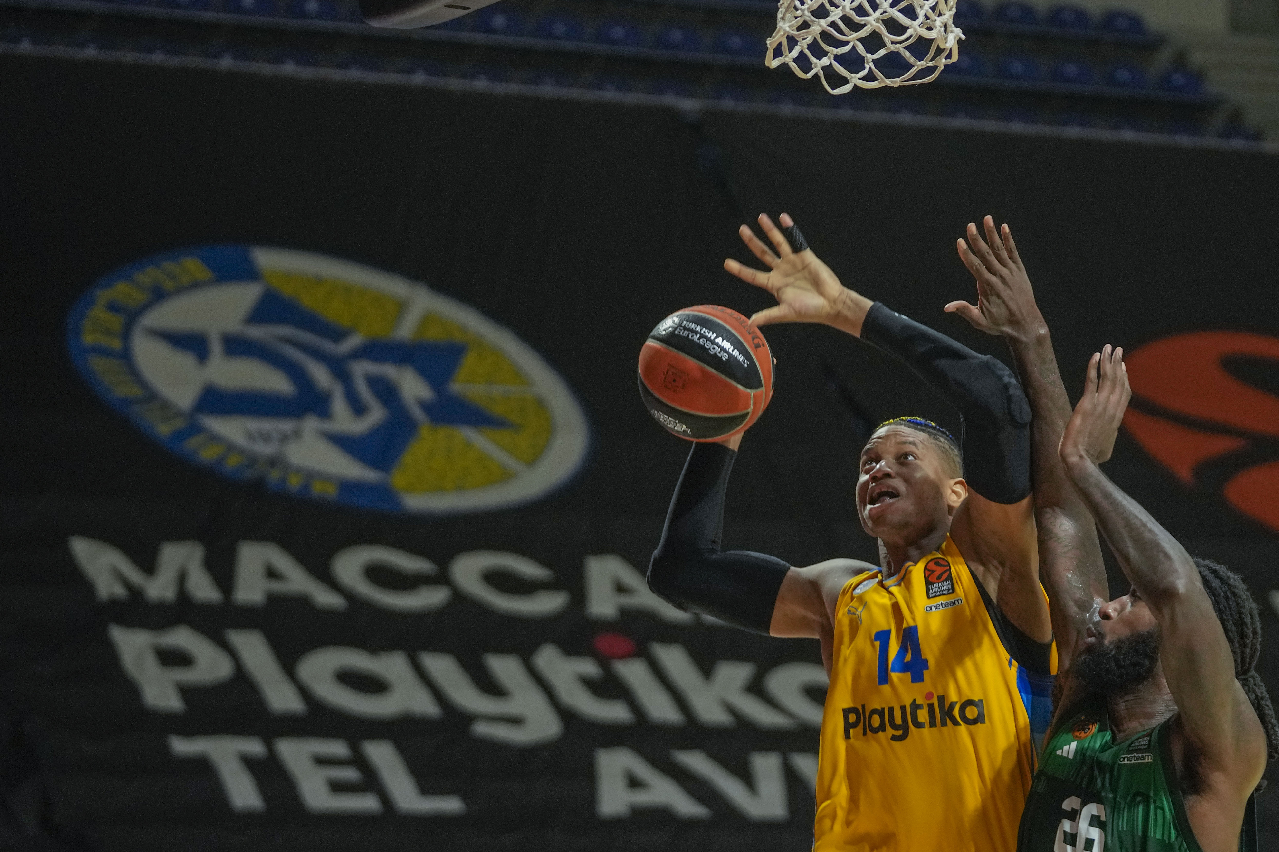 Serbia Basketball Final Four