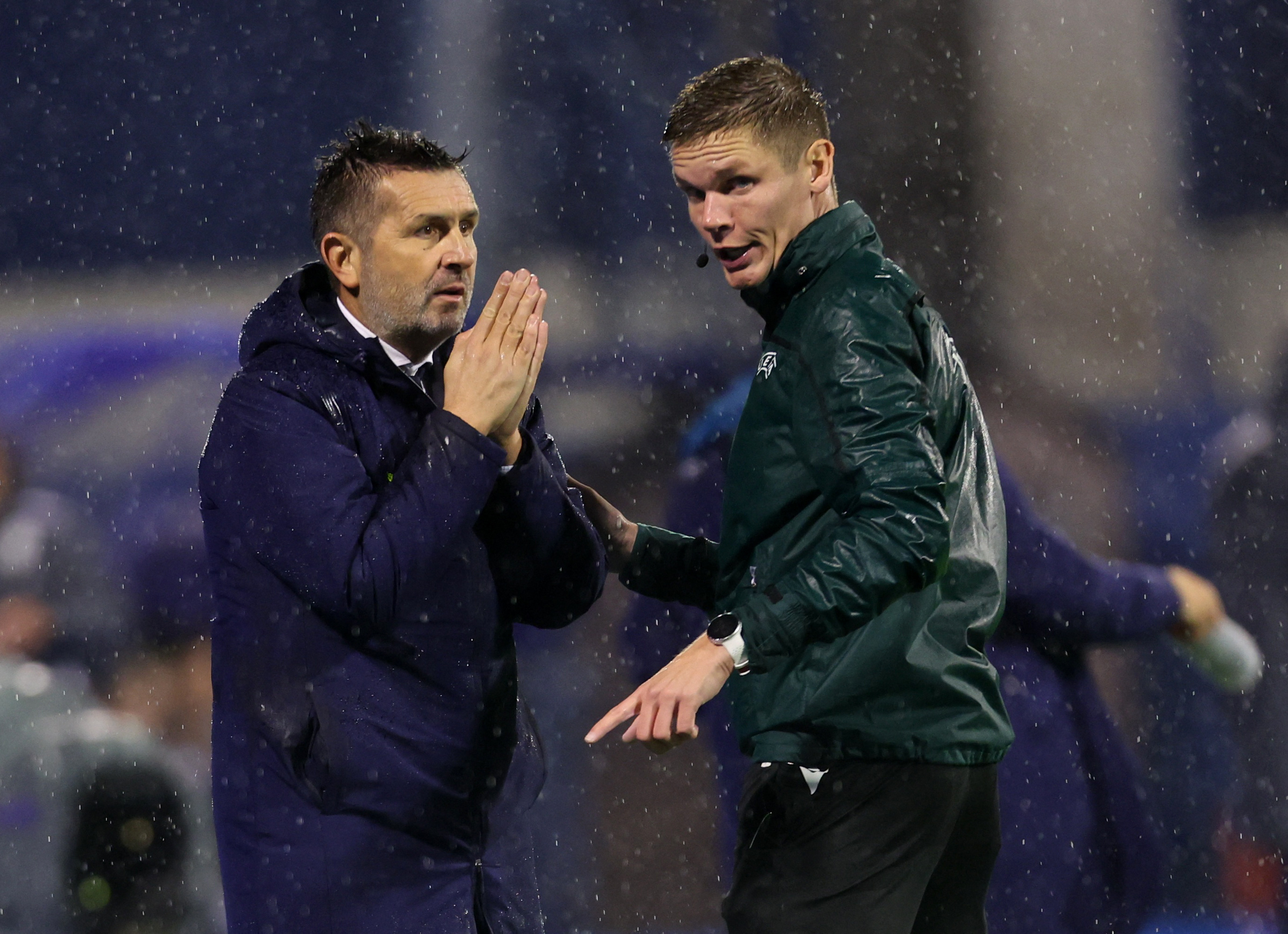 Champions League - GNK Dinamo Zagreb v AS Monaco