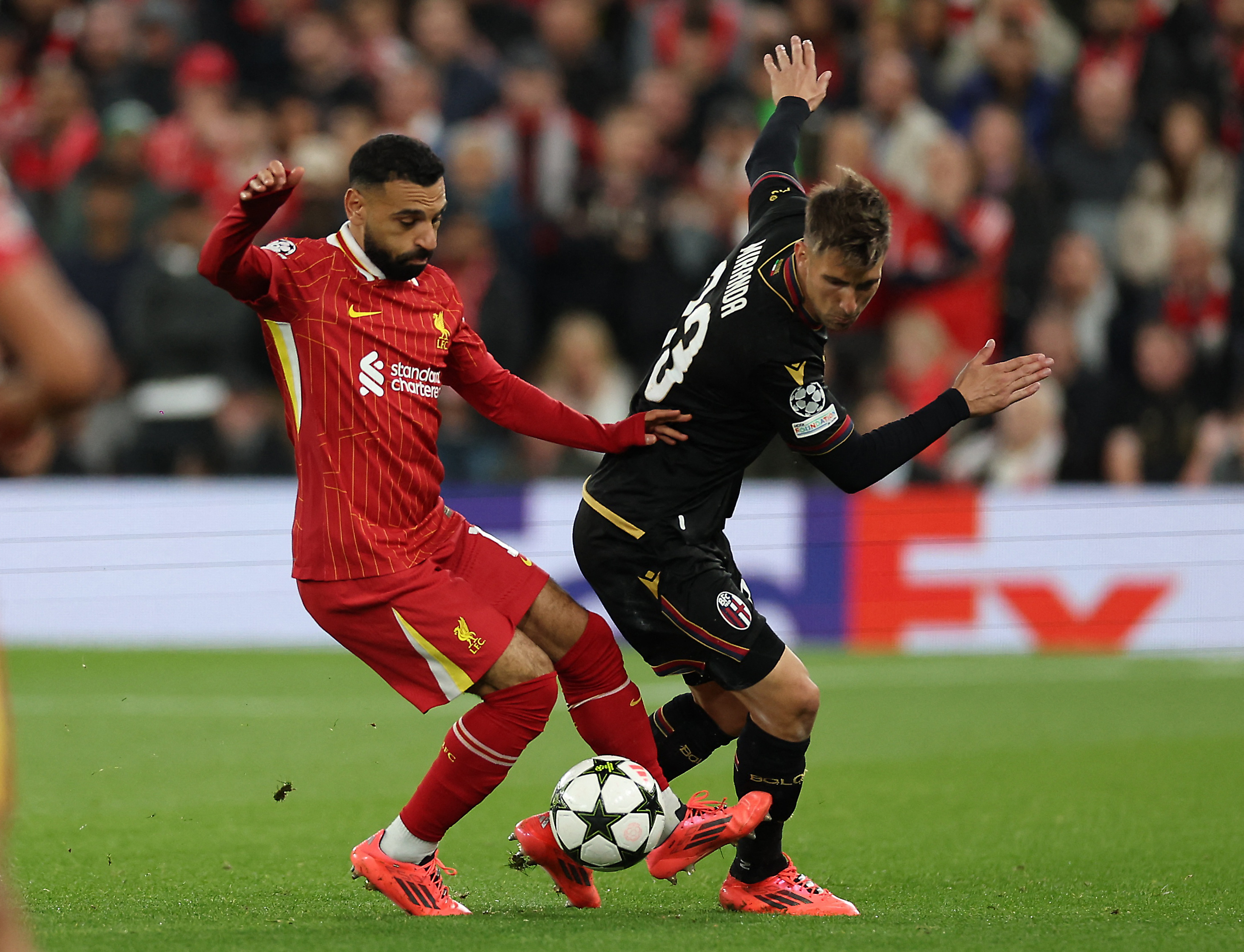 Foto: Action Images via Reuters/Lee Smith