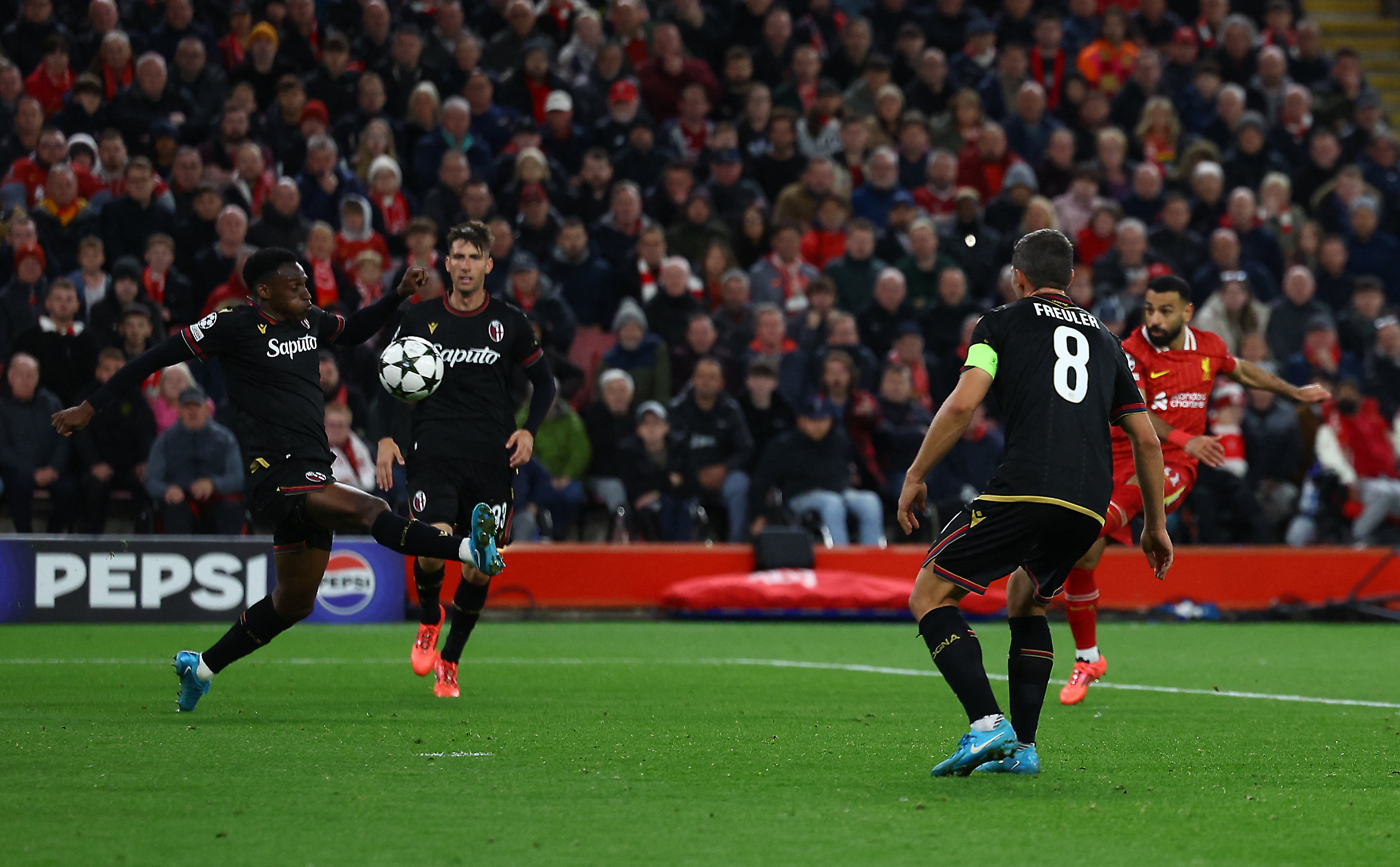 Action Images via Reuters/Lee Smith