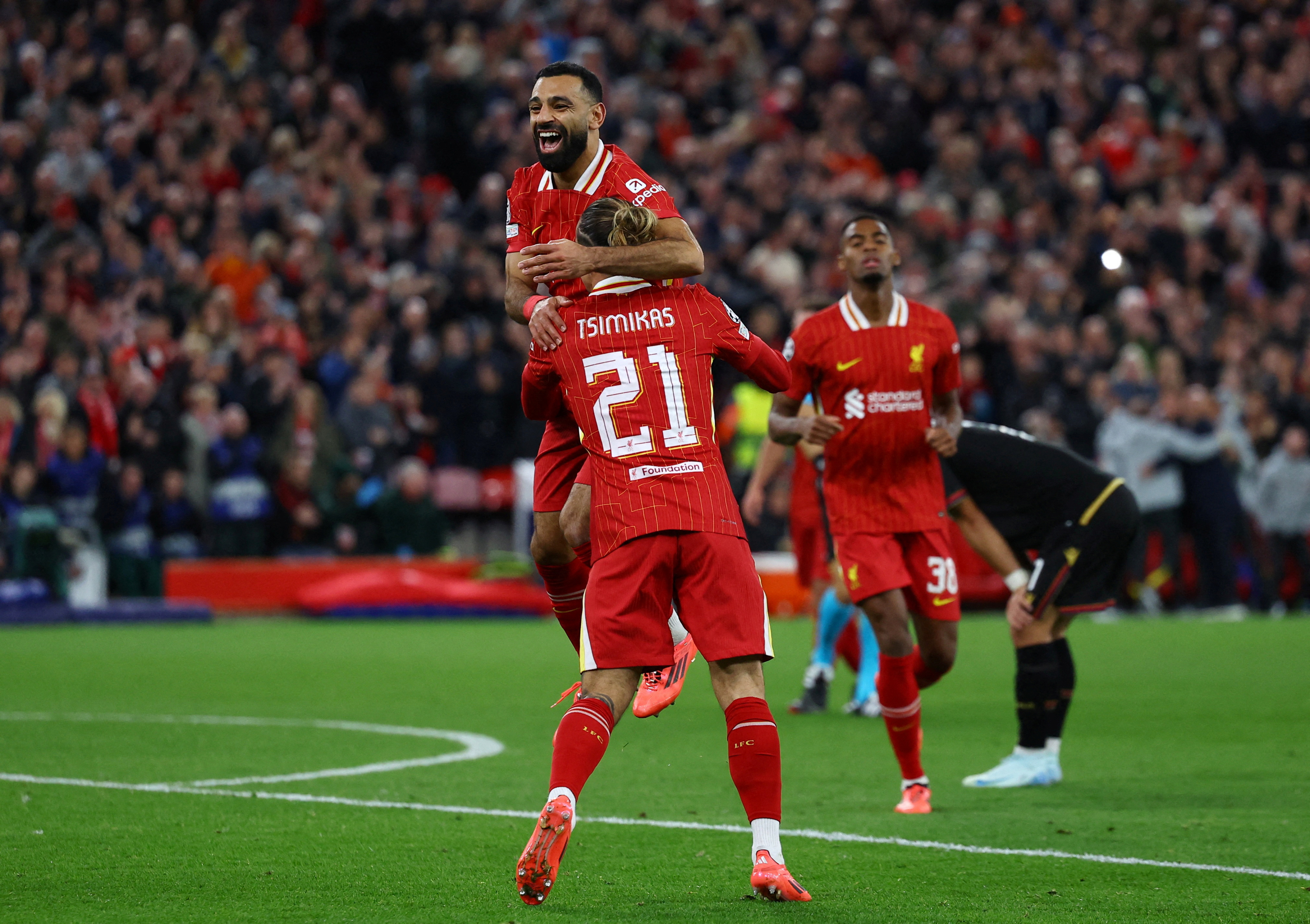 Foto: Action Images via Reuters/Lee Smith