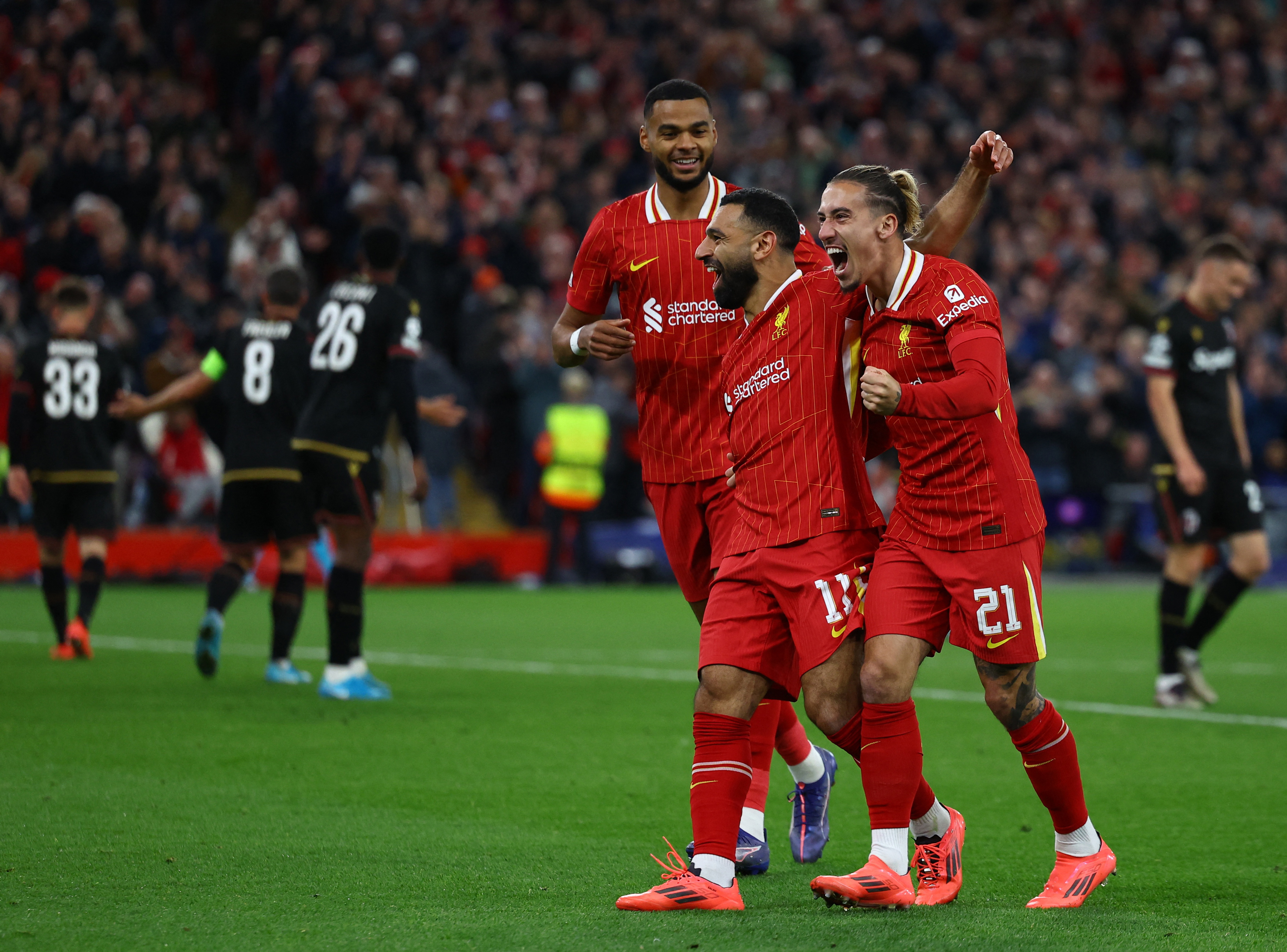 Foto: Action Images via Reuters/Lee Smith