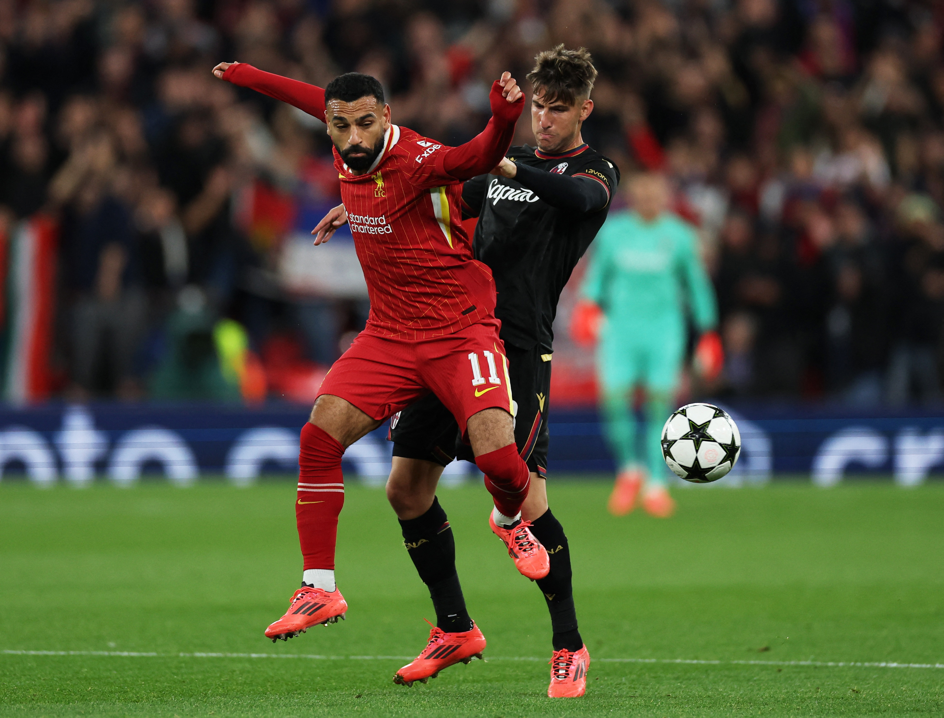 Foto: Action Images via Reuters/Lee Smith