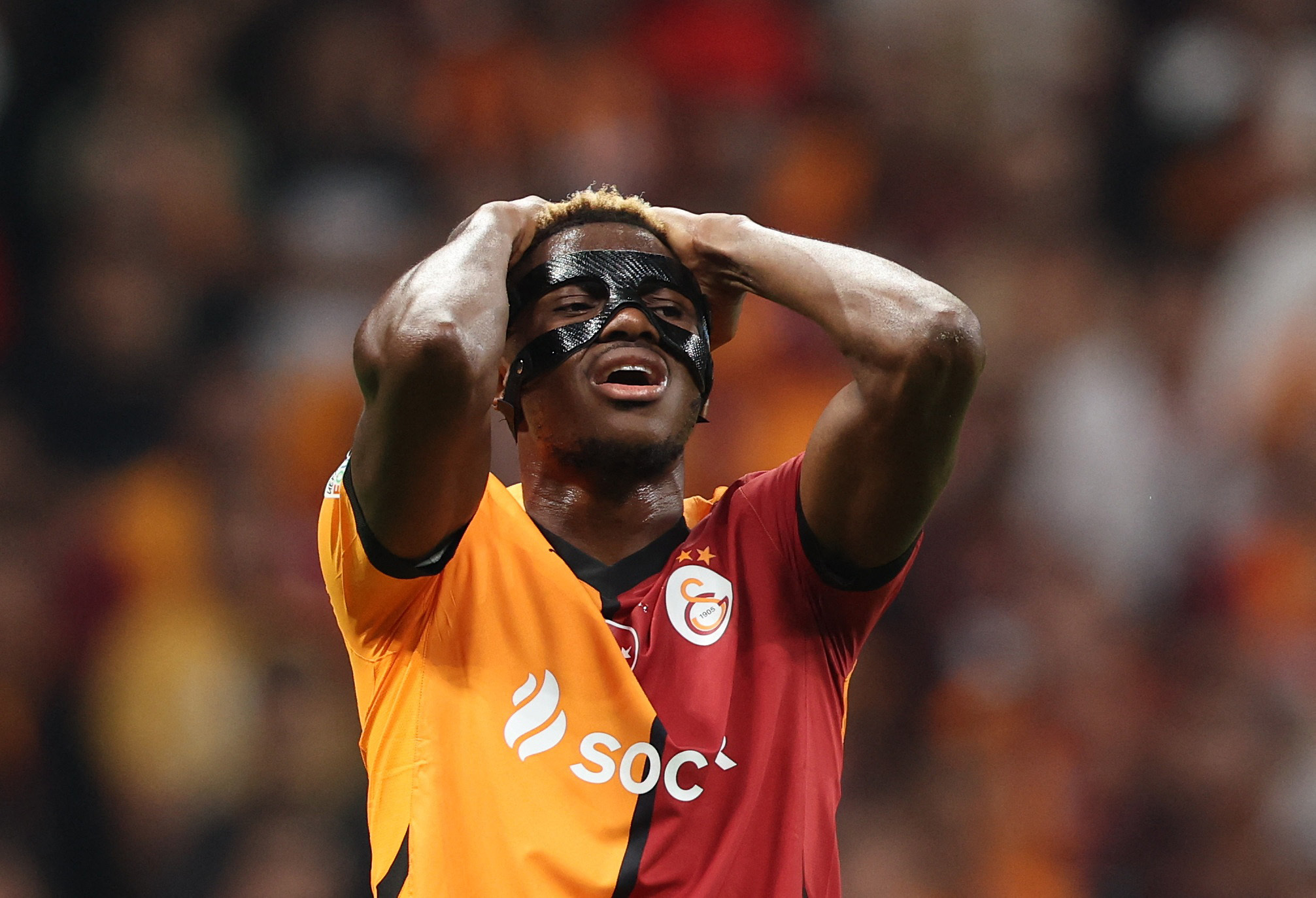 Europa League - Galatasaray v PAOK